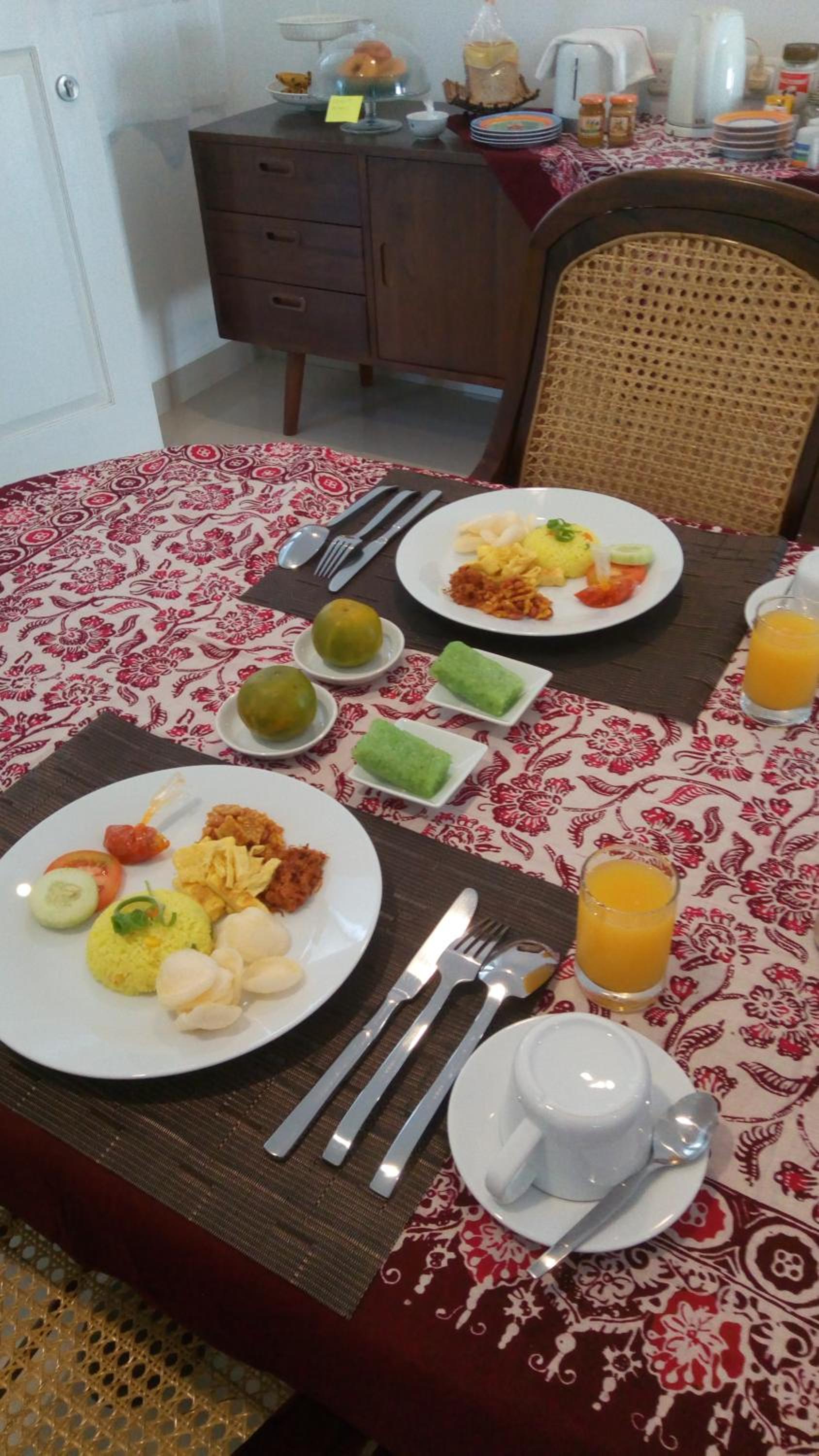 Palem Kipas Homestay view 3