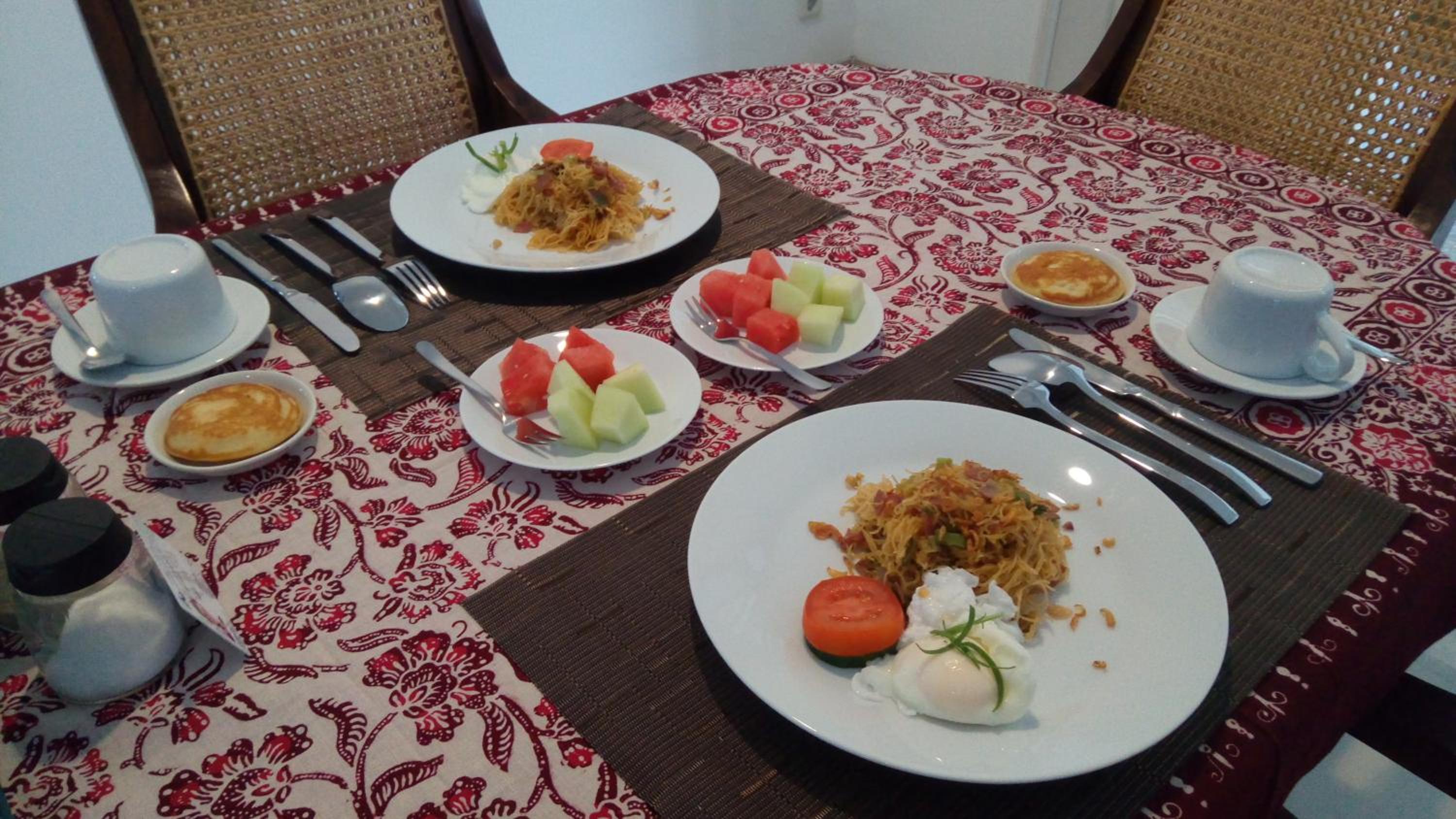 Palem Kipas Homestay view 5