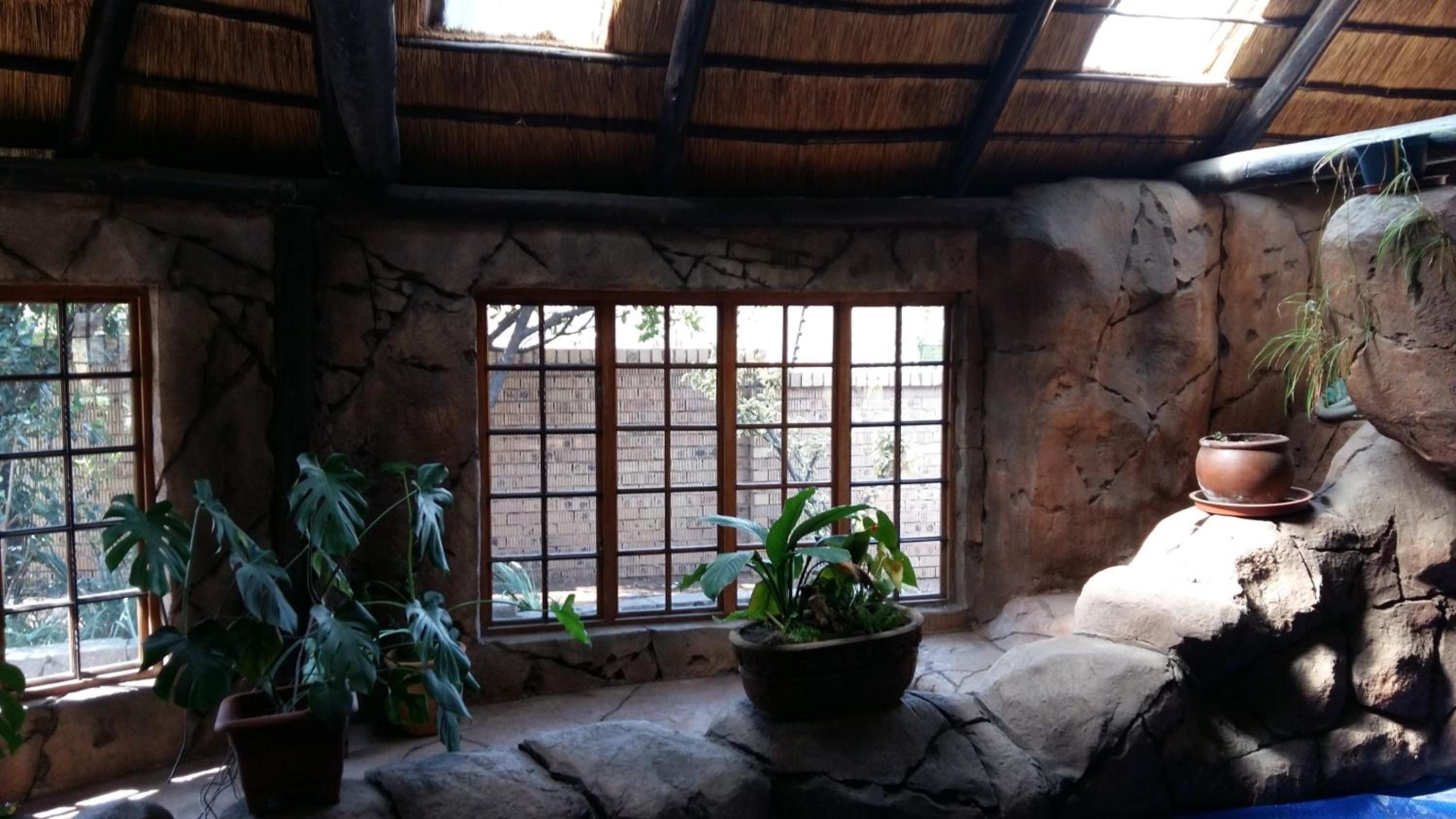 Pride Rock Accommodation