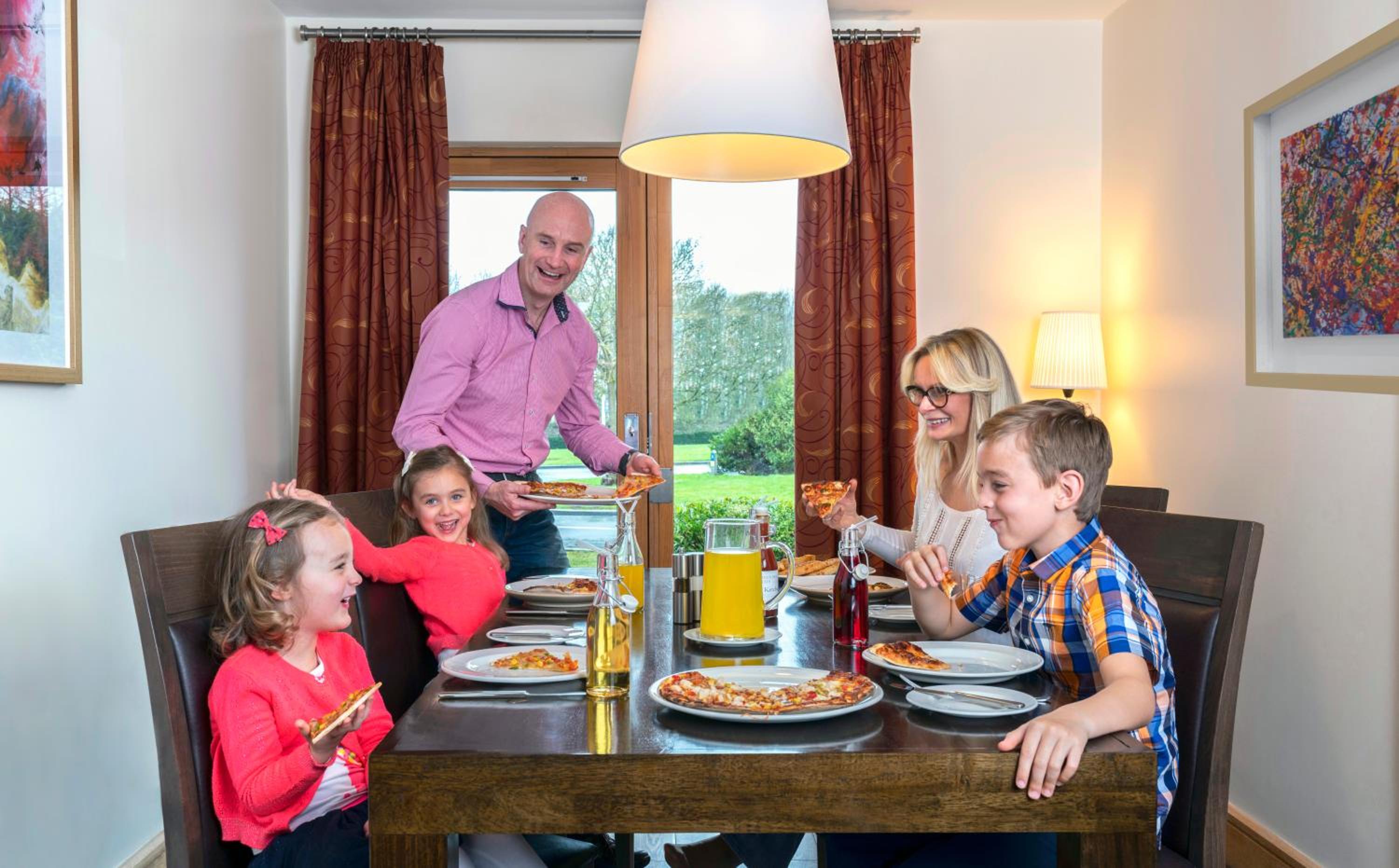 The Johnstown Estate Lodges