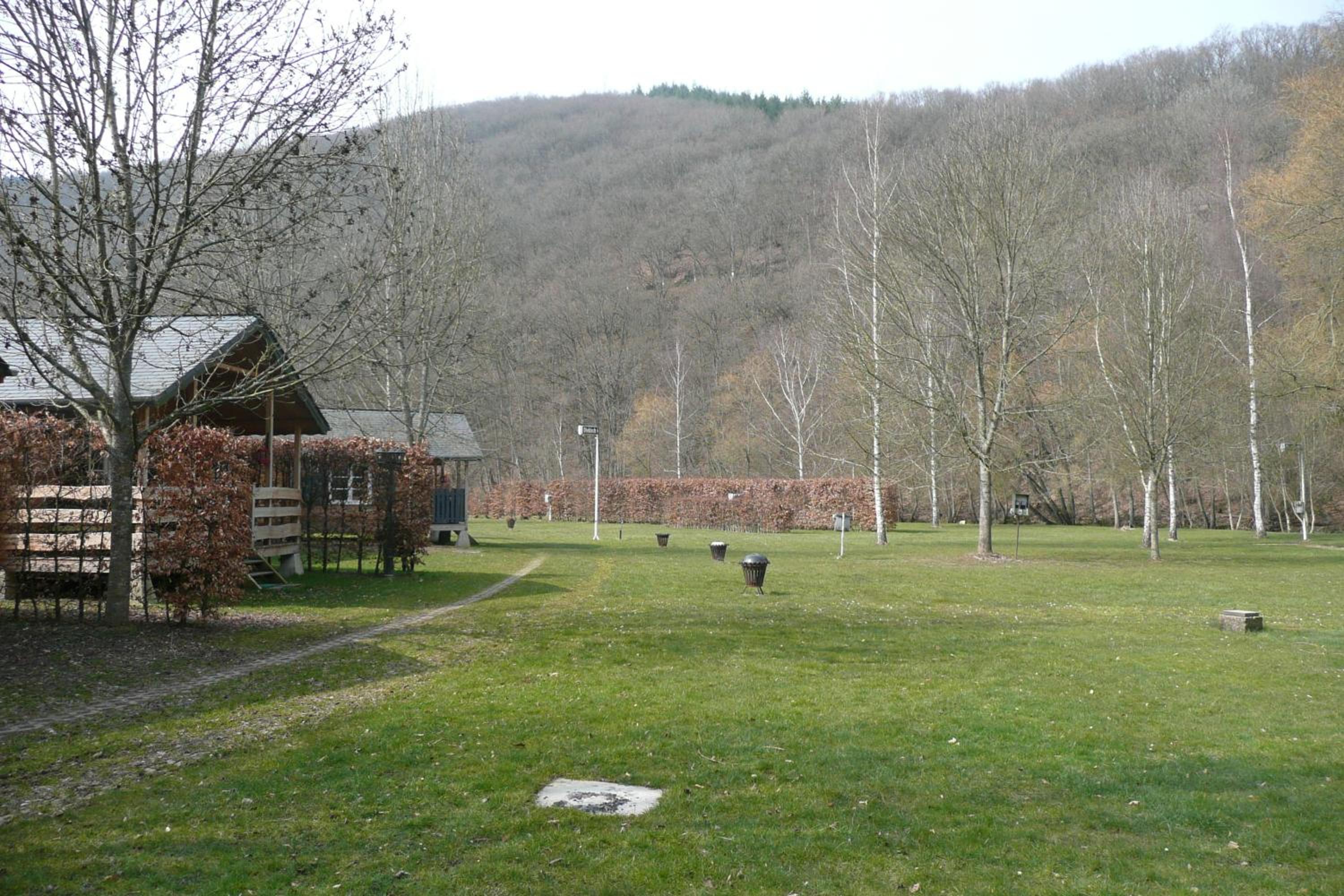 Dirbach Plage Parc