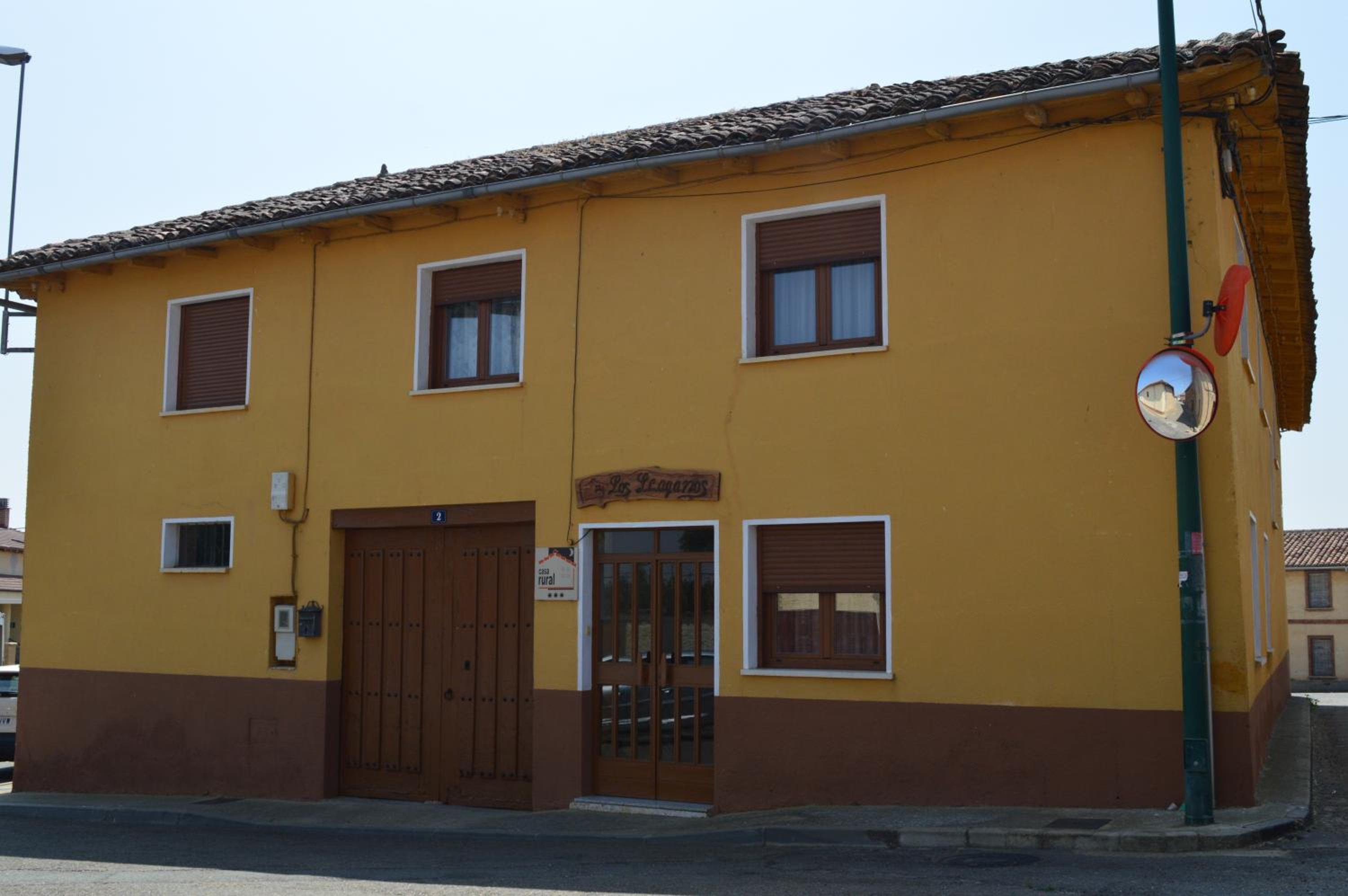 Casa Rural Los Lláganos view 4