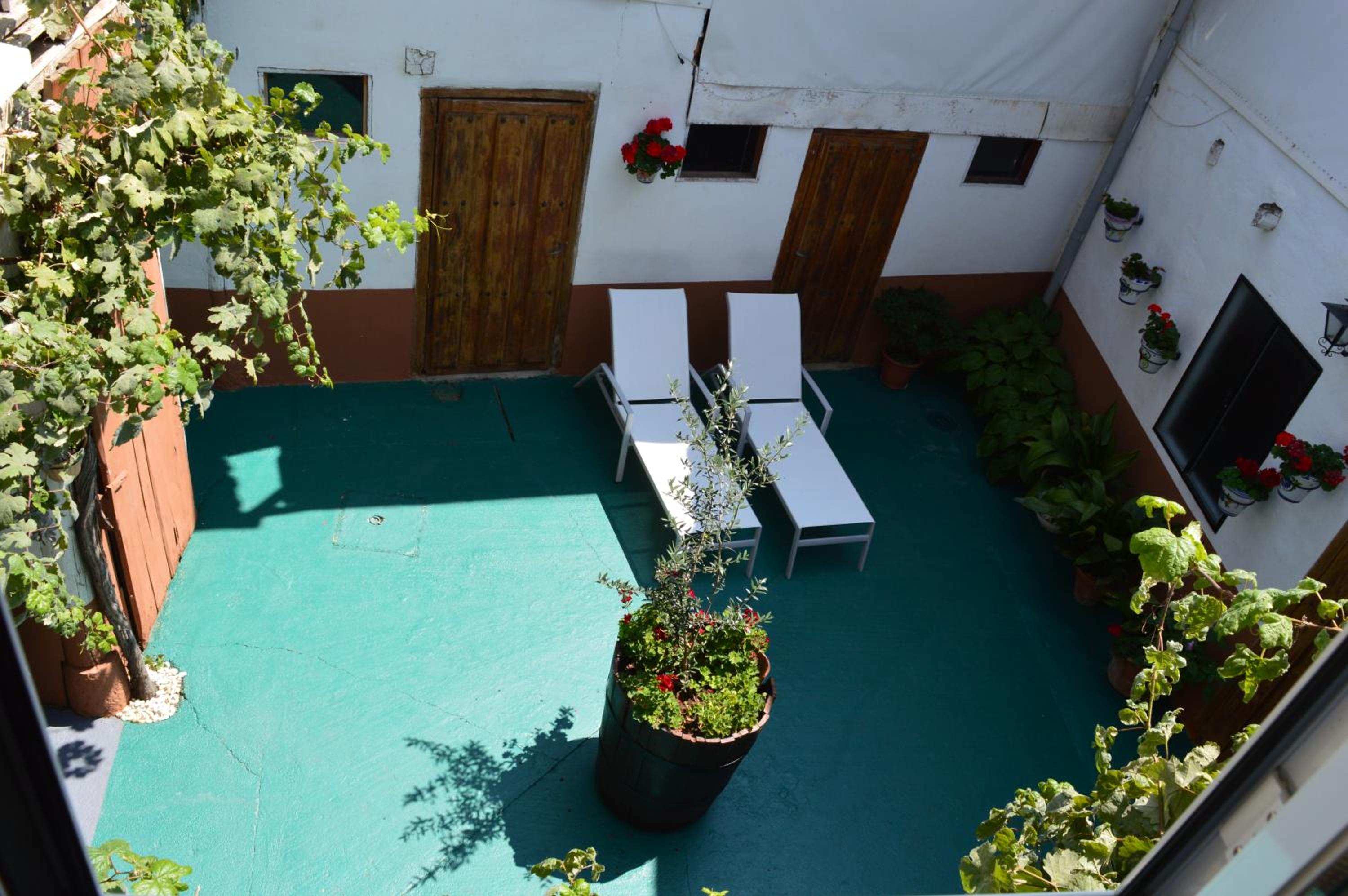 Casa Rural Los Lláganos view 2