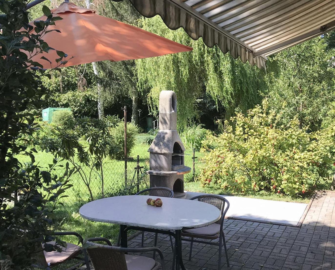 Ferienhaus Das Häuschen