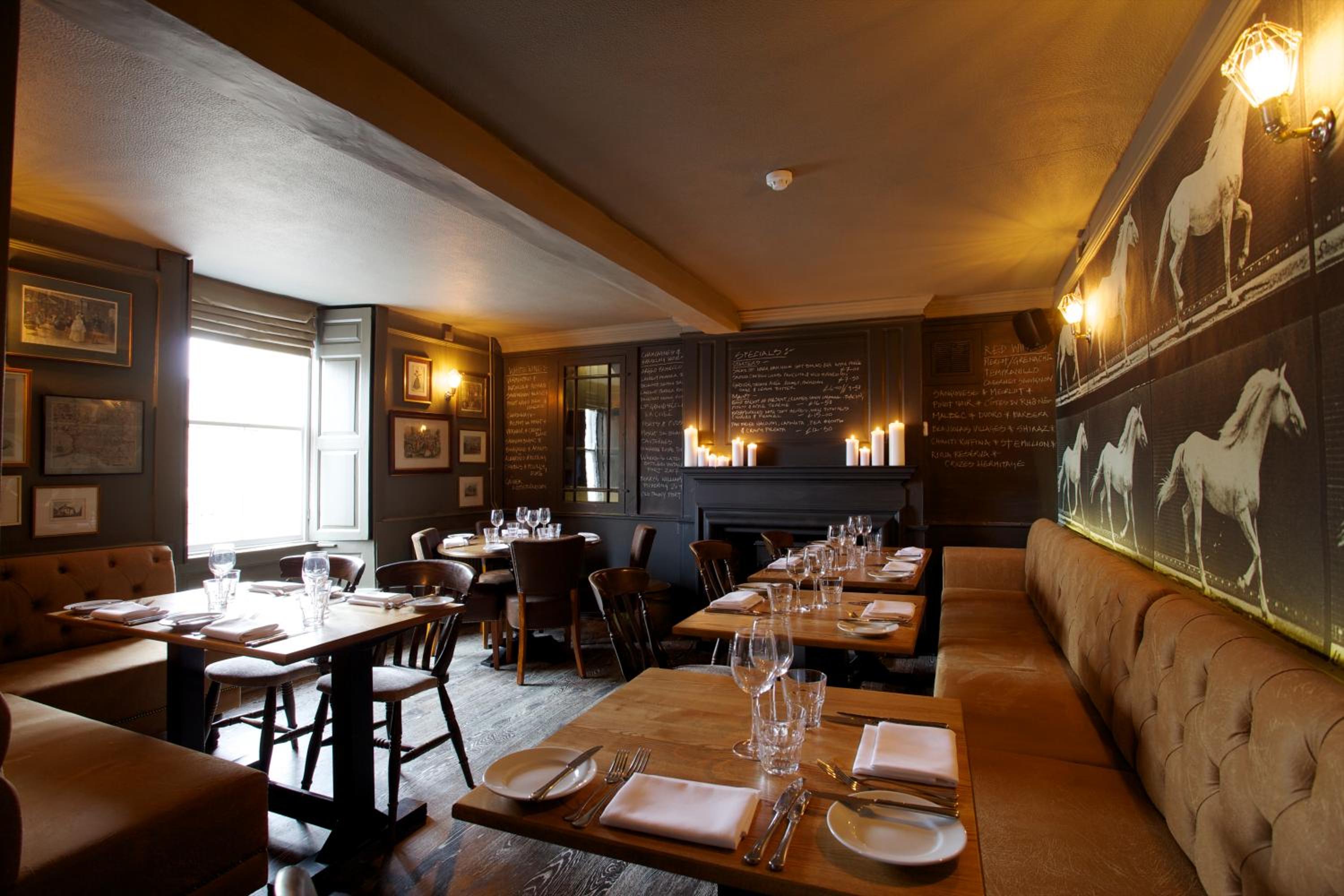 The Kings Arms