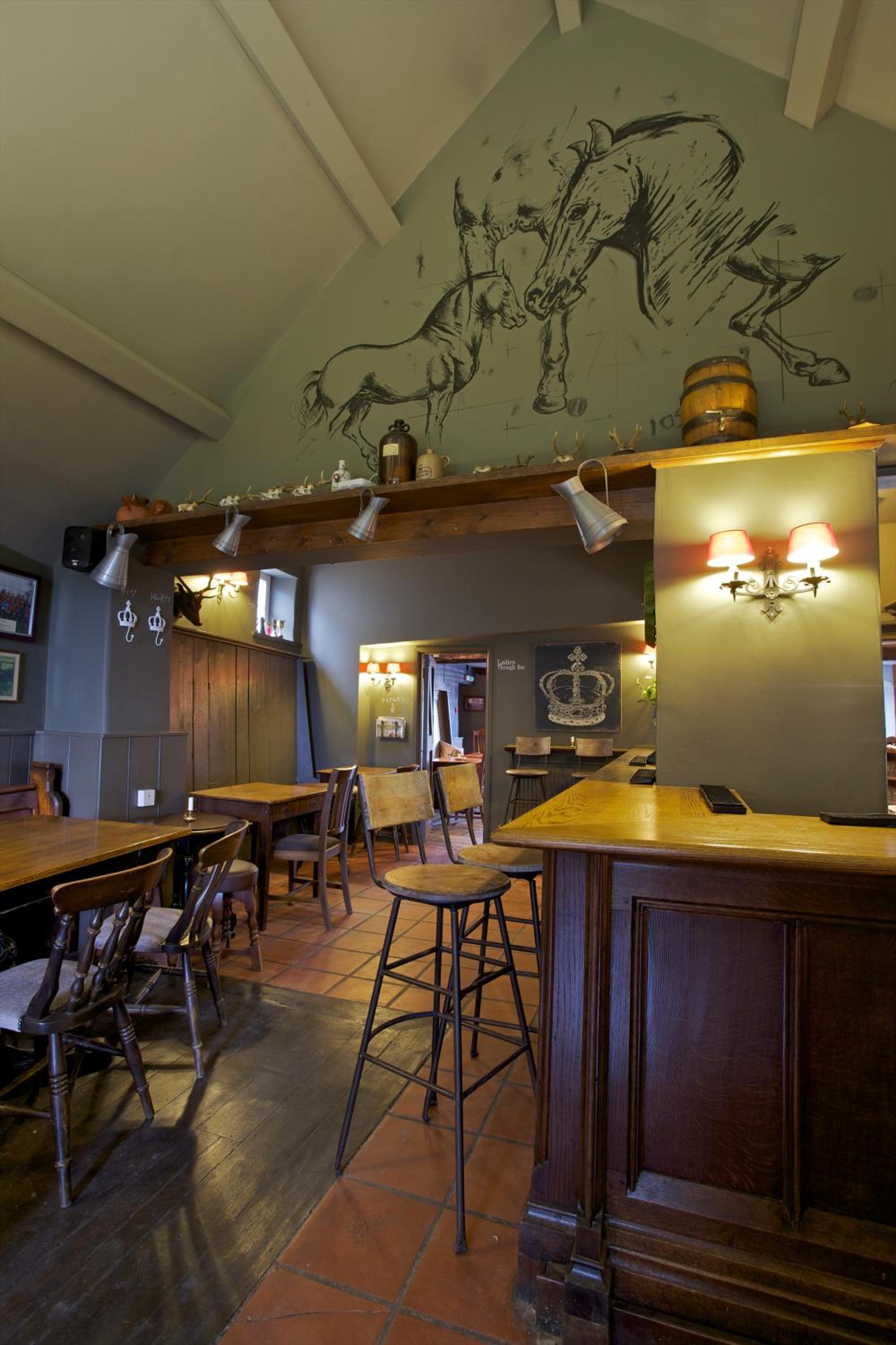 The Kings Arms