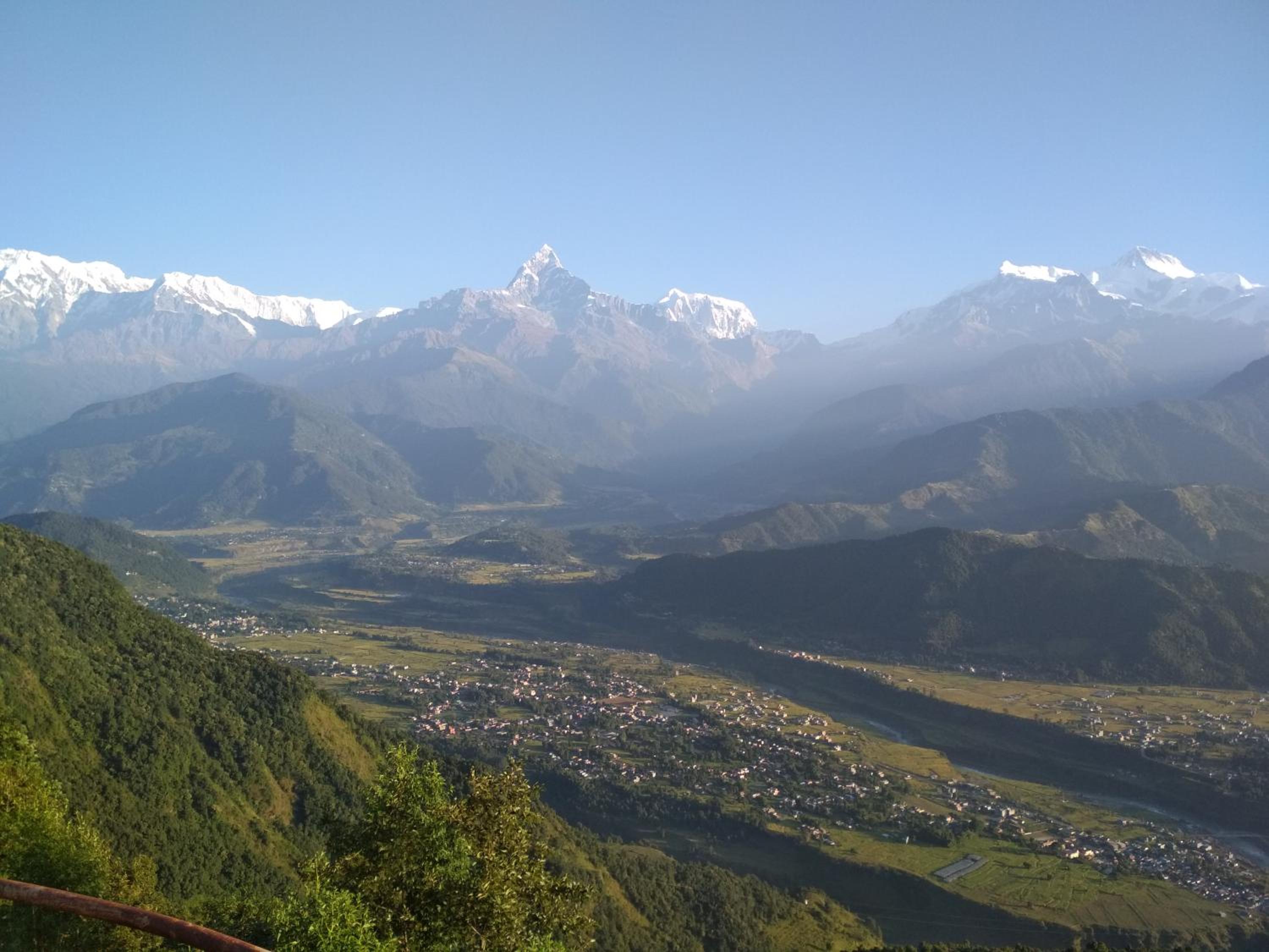 Pokhara Abroad Inn