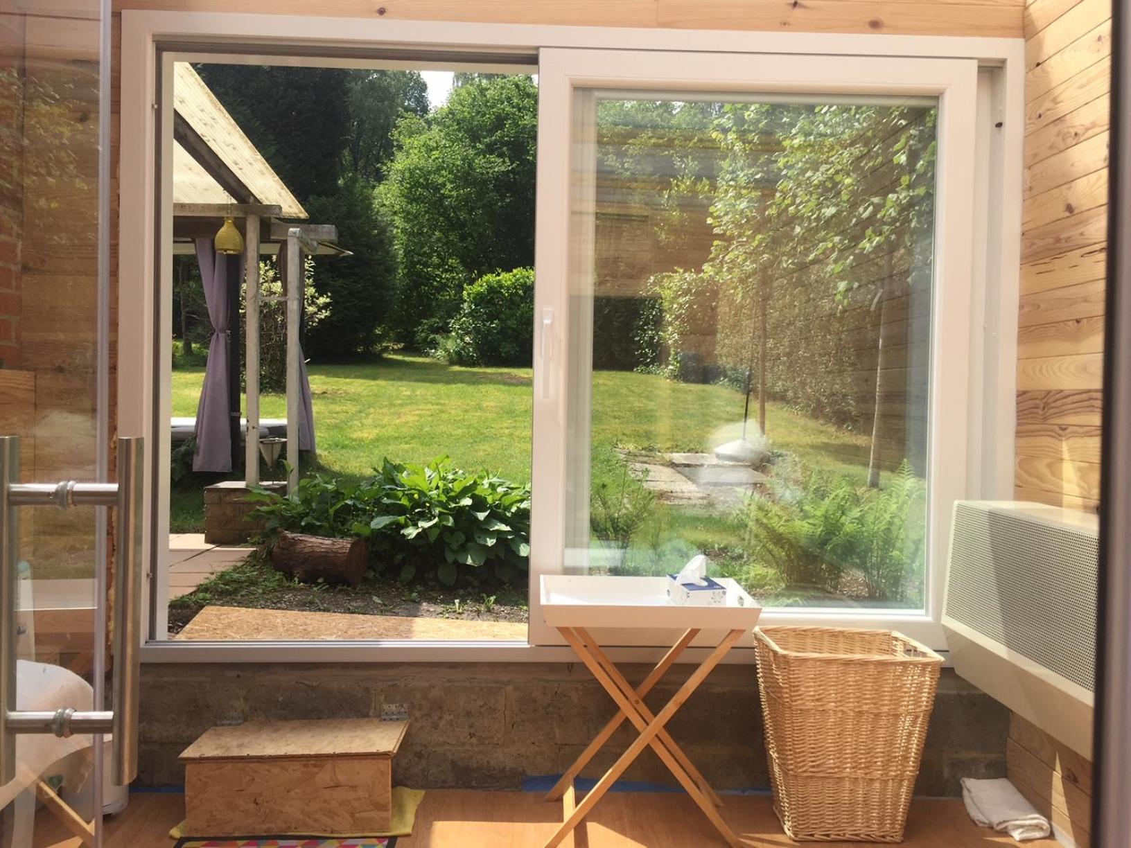 Naturist B&B The Little Paradise