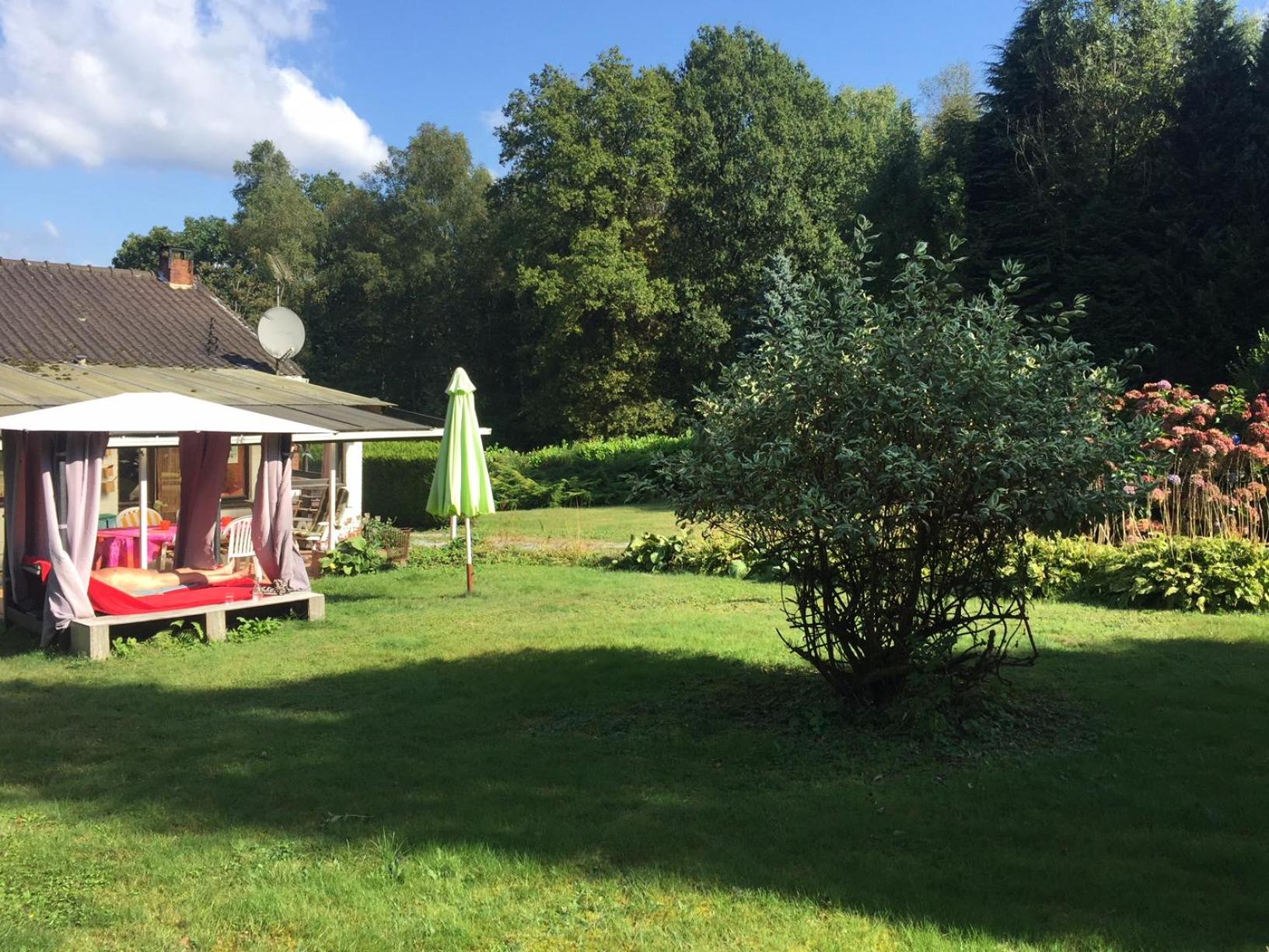 Naturist B&B The Little Paradise