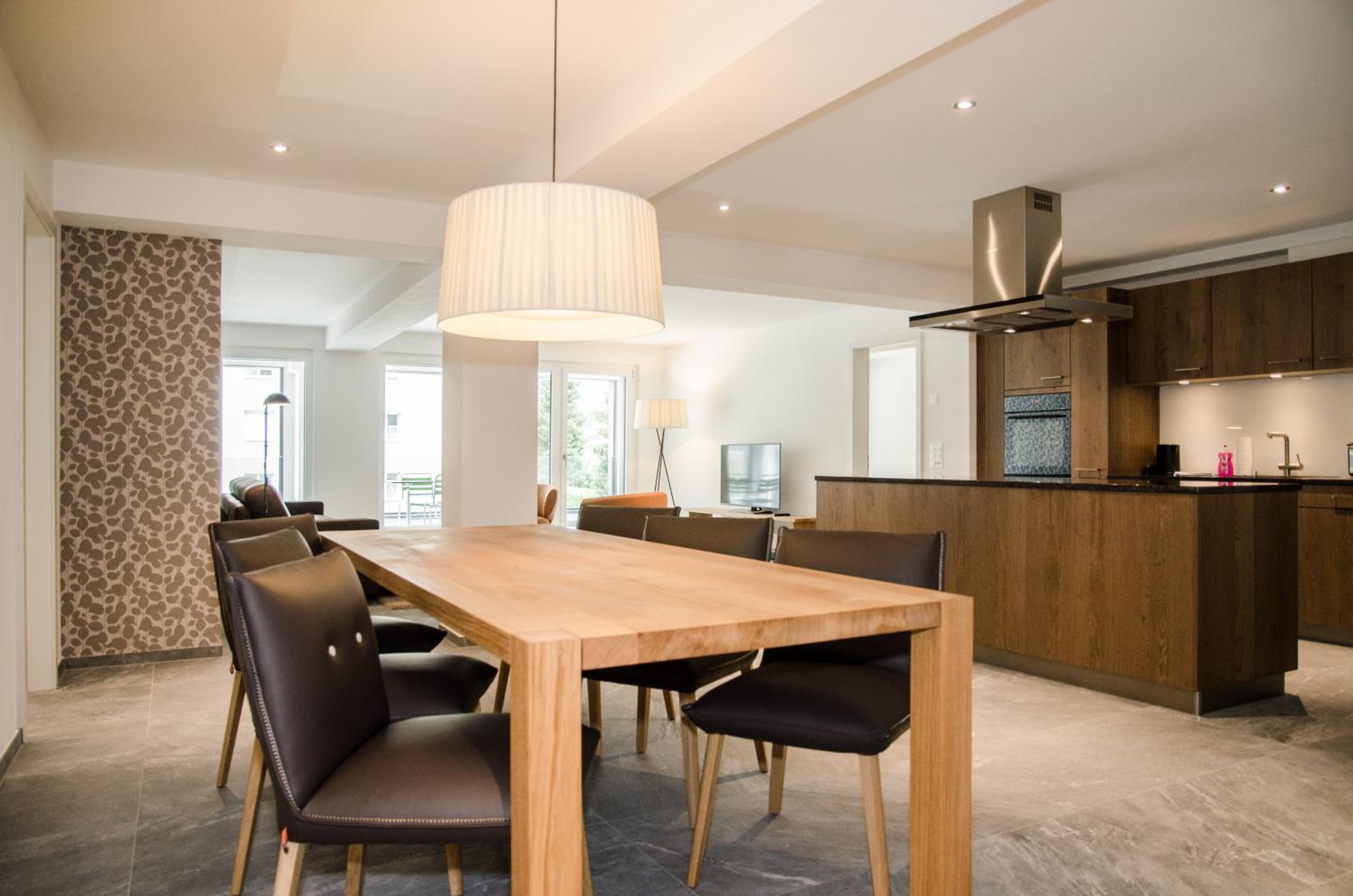 Apartment JungfrauCenter Schynige Platte - GRIWA RENT AG view 4