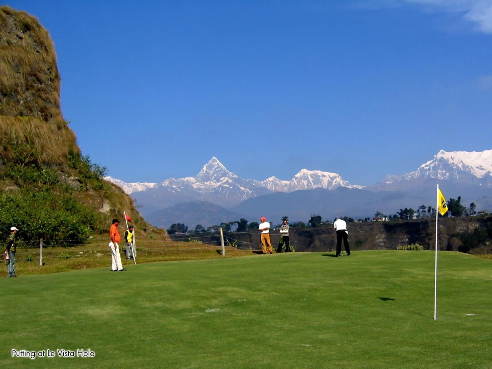 Pokhara Abroad Inn