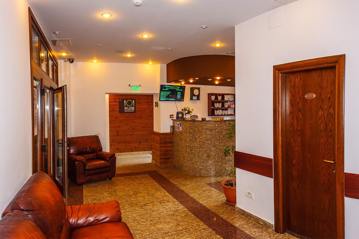 Hotel Piatra Soimului view 4