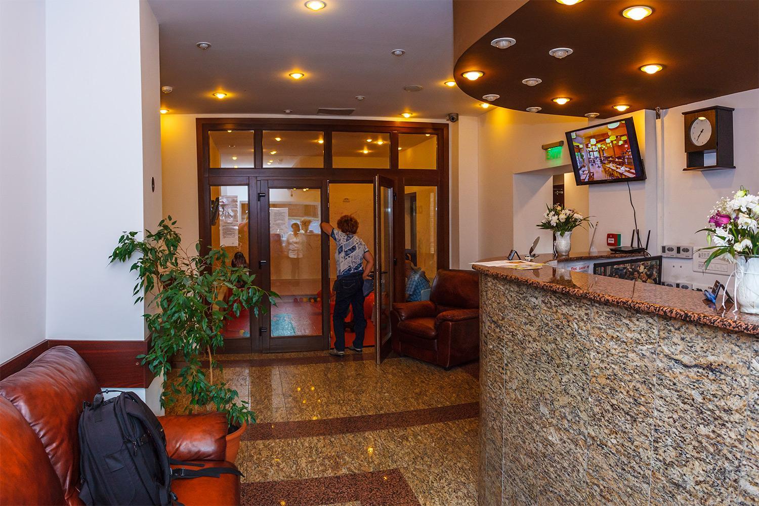 Hotel Piatra Soimului view 5
