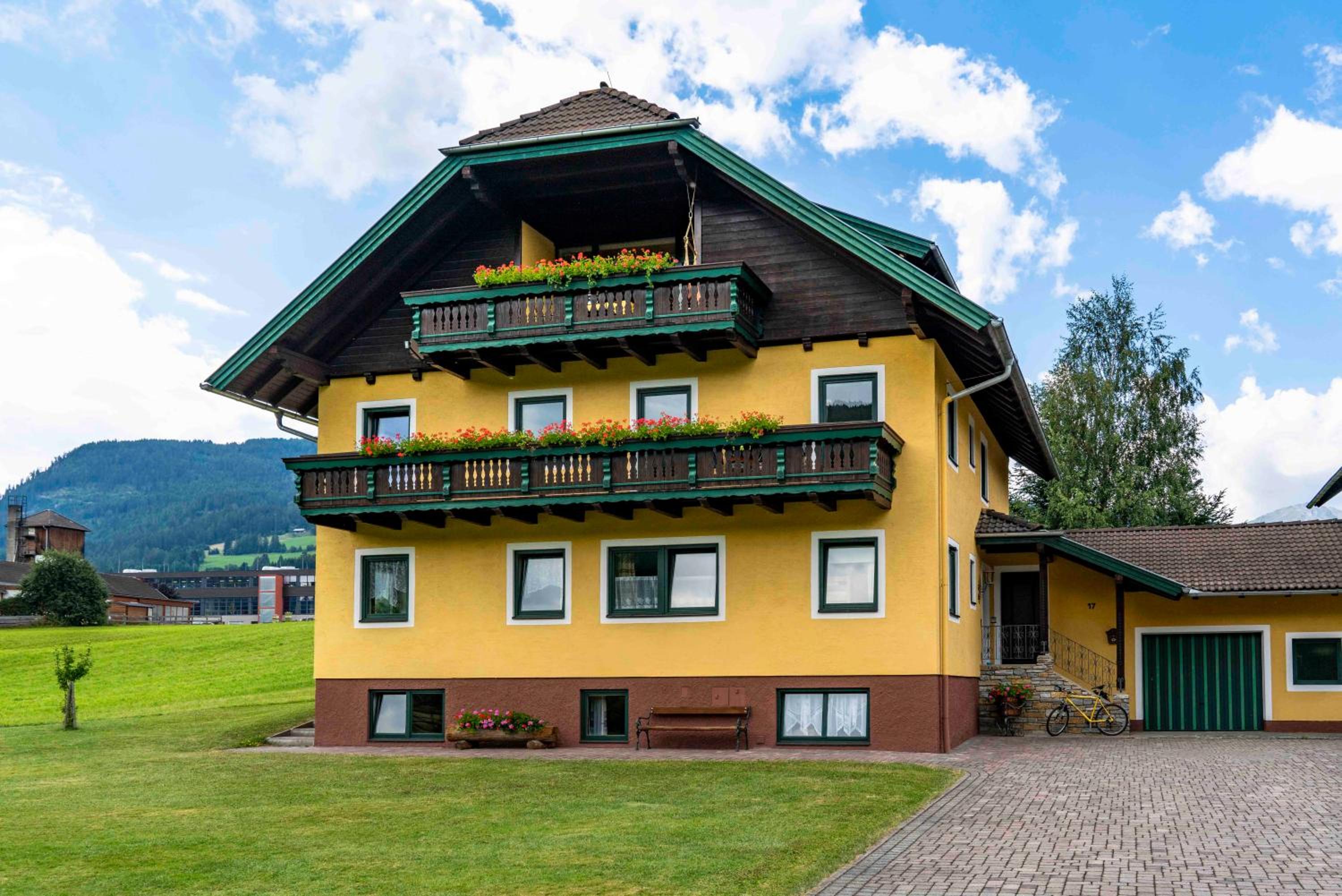 Appartement Lasshofer