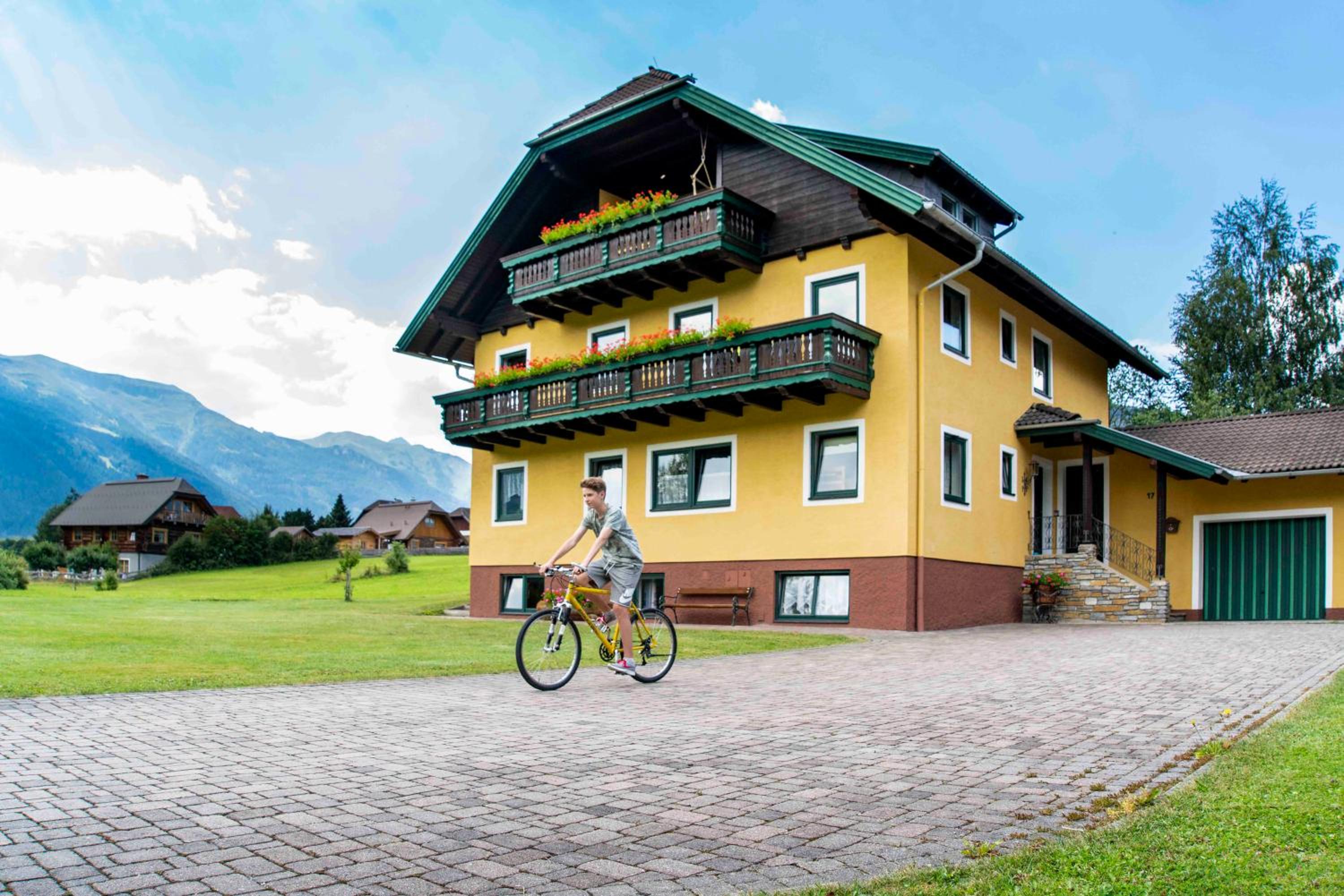 Appartement Lasshofer