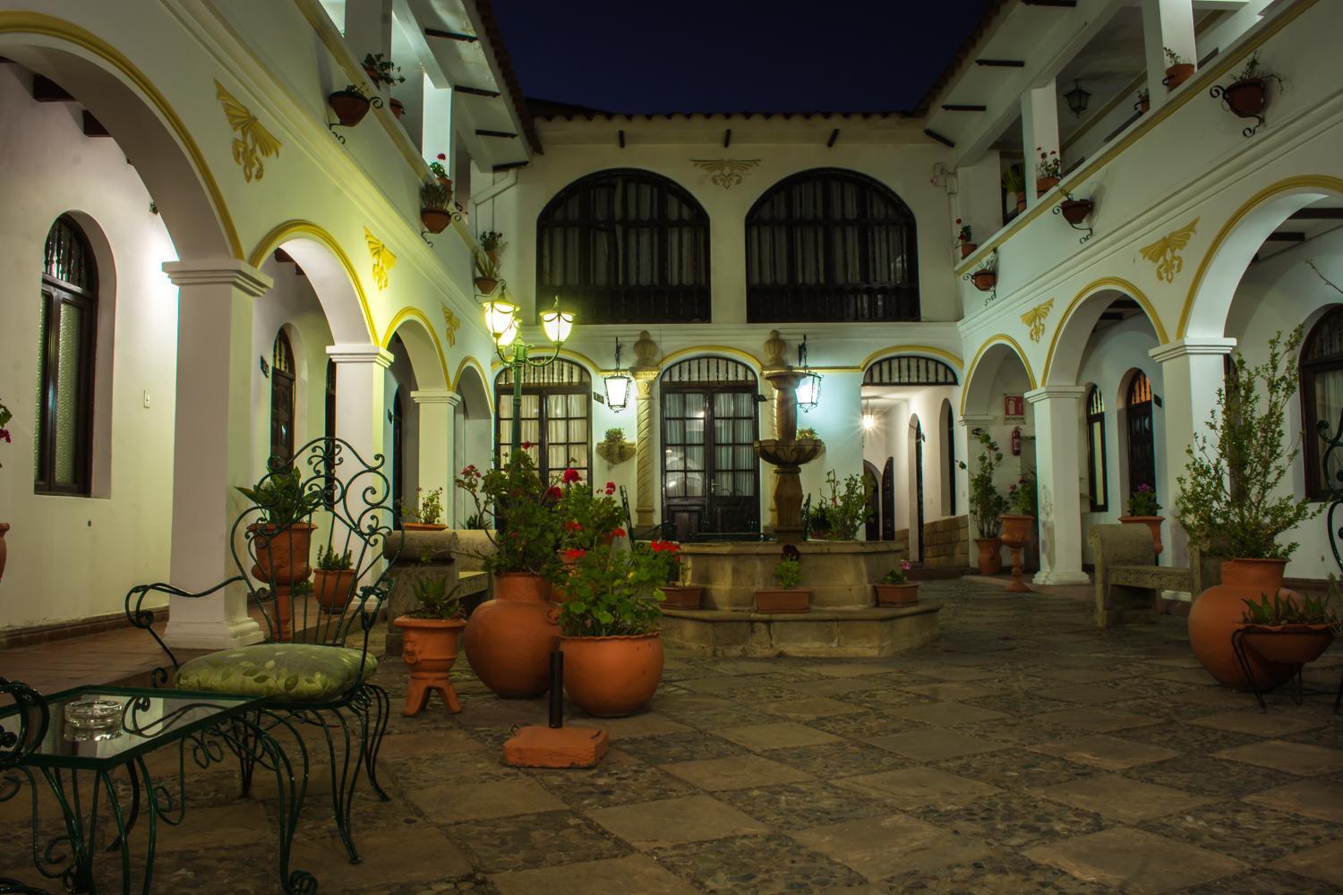 Hostal Sucre