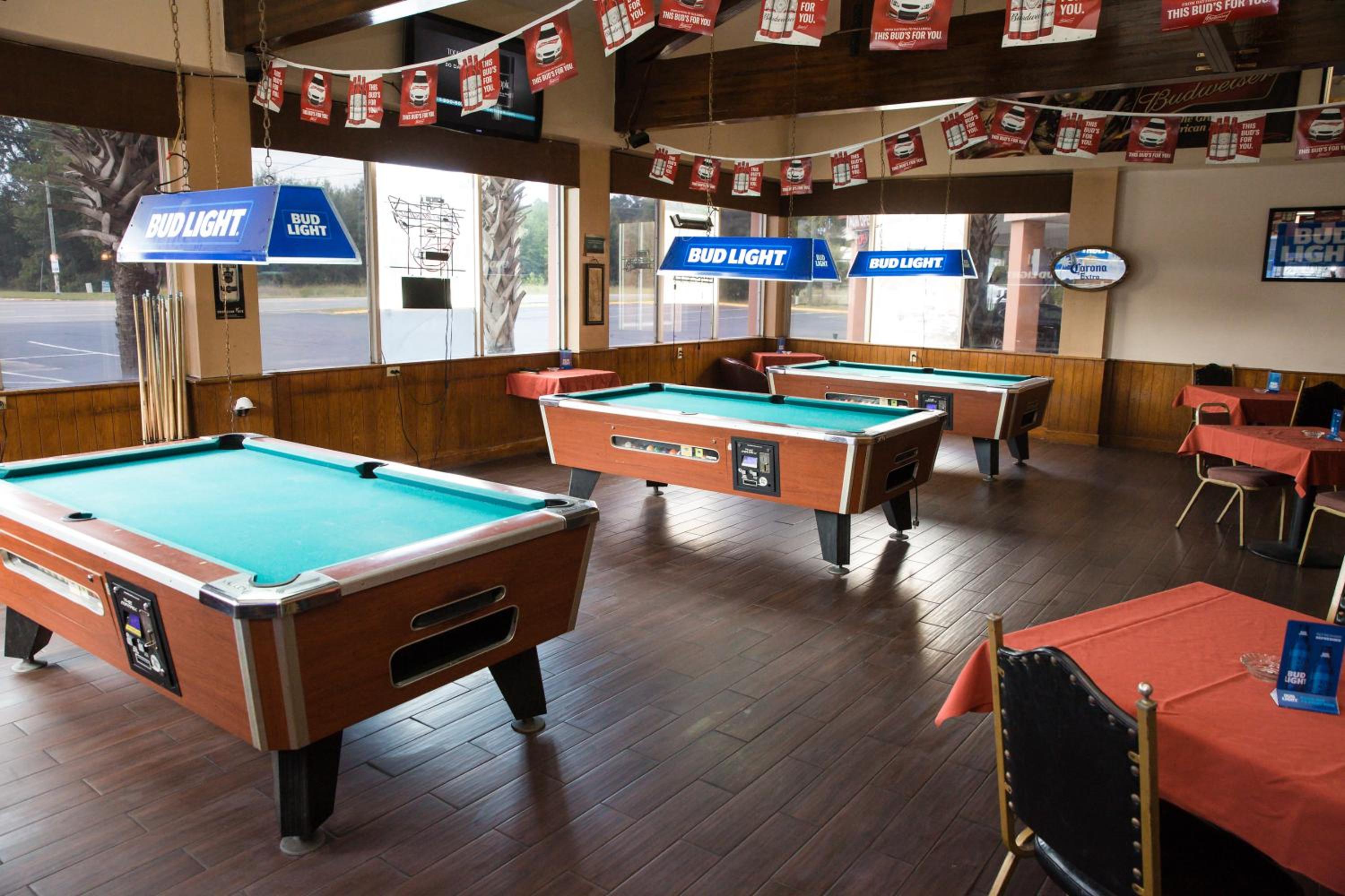 activities & amenities