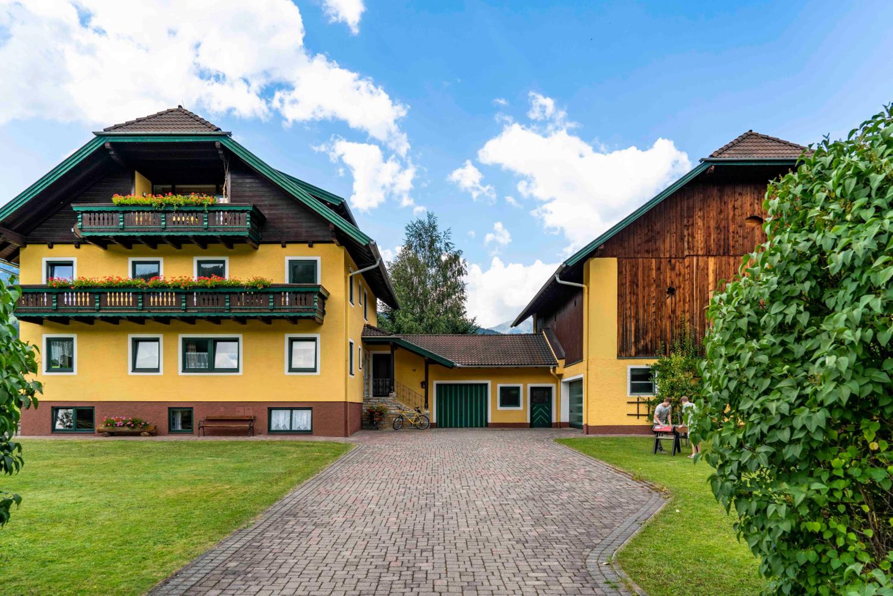 Appartement Lasshofer