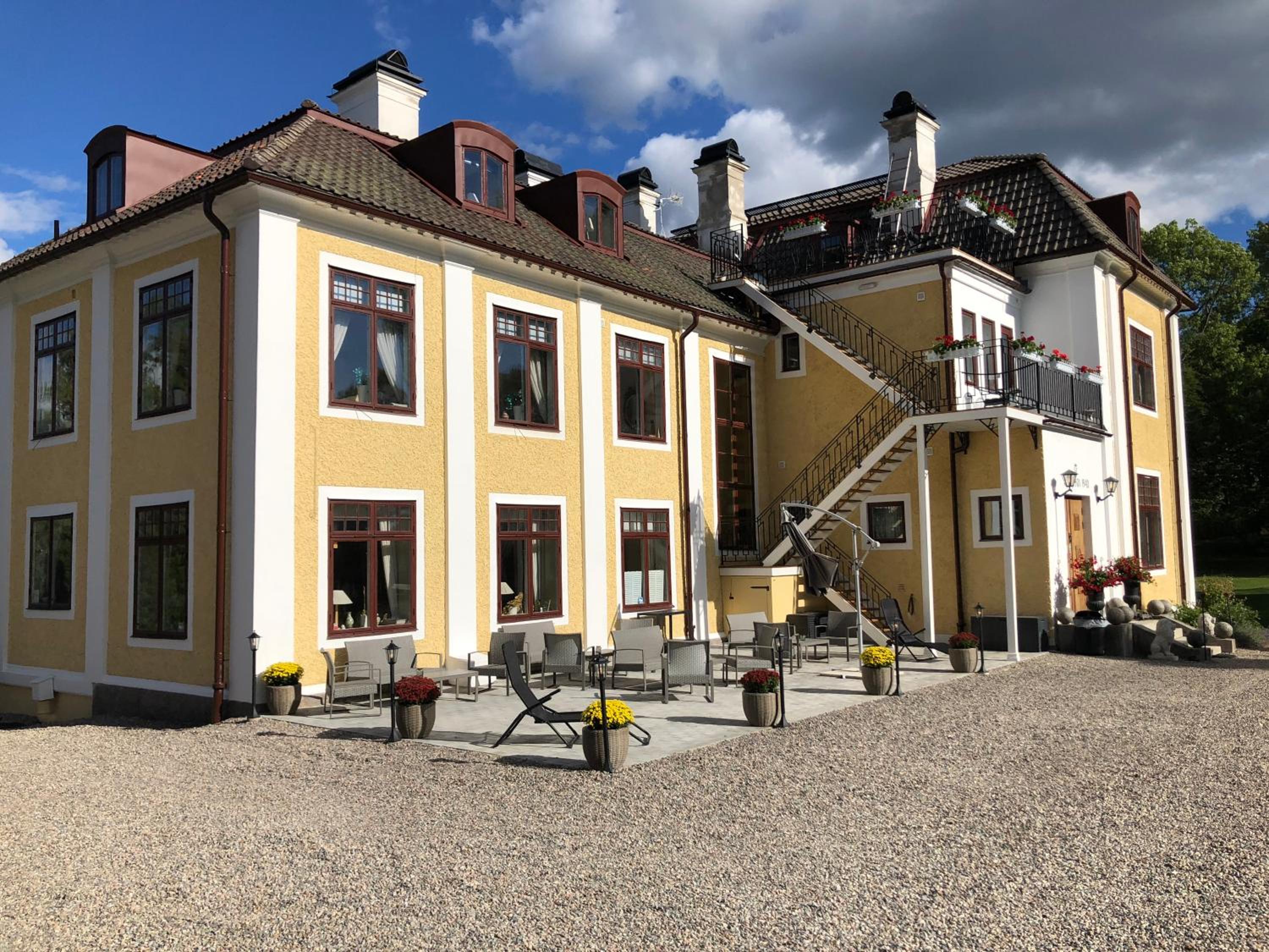 Wedevågs Herrgård