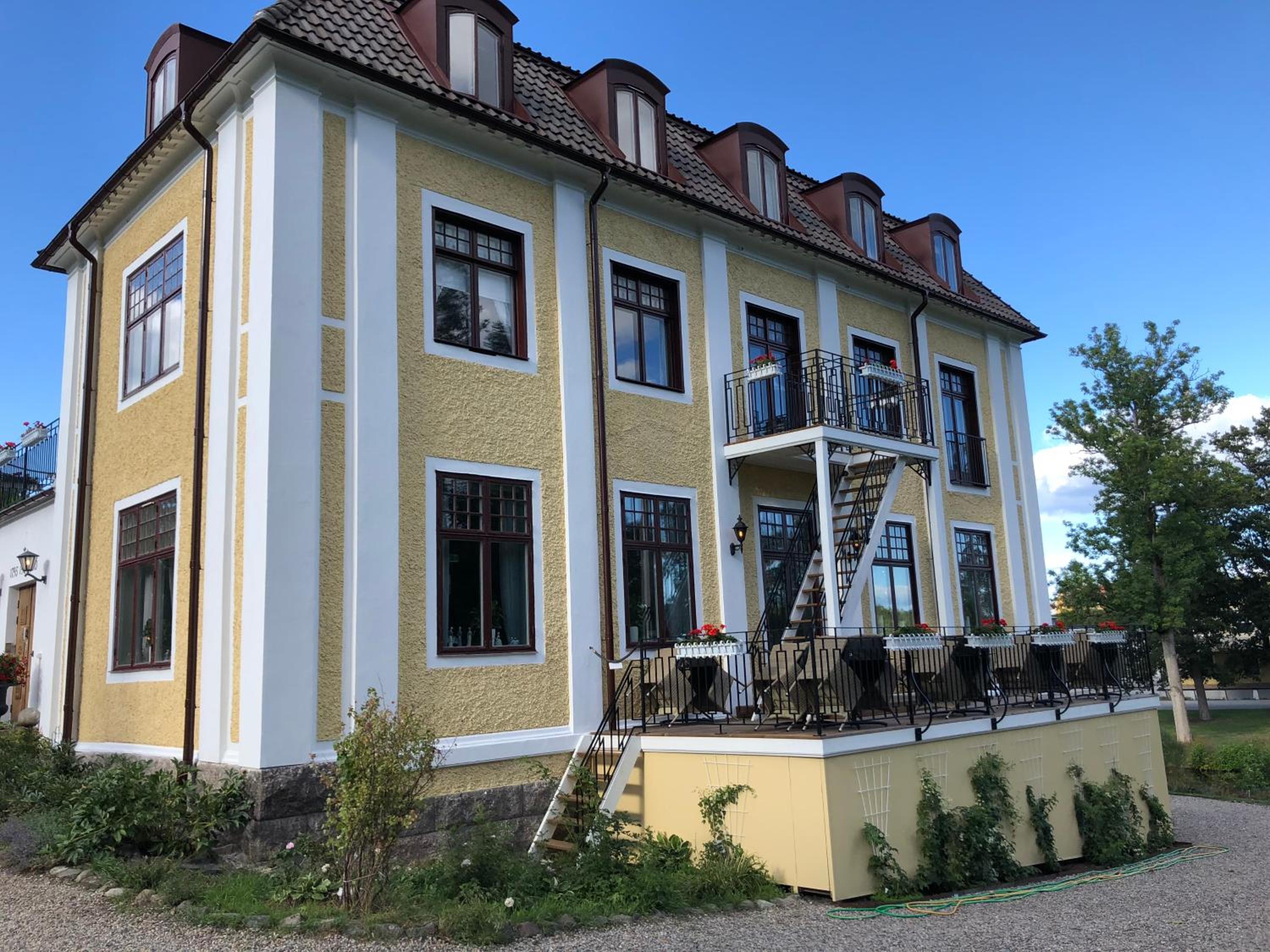 Wedevågs Herrgård