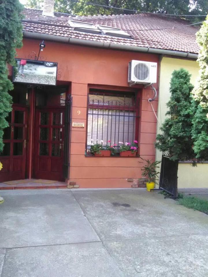 Miha Apartman view 2