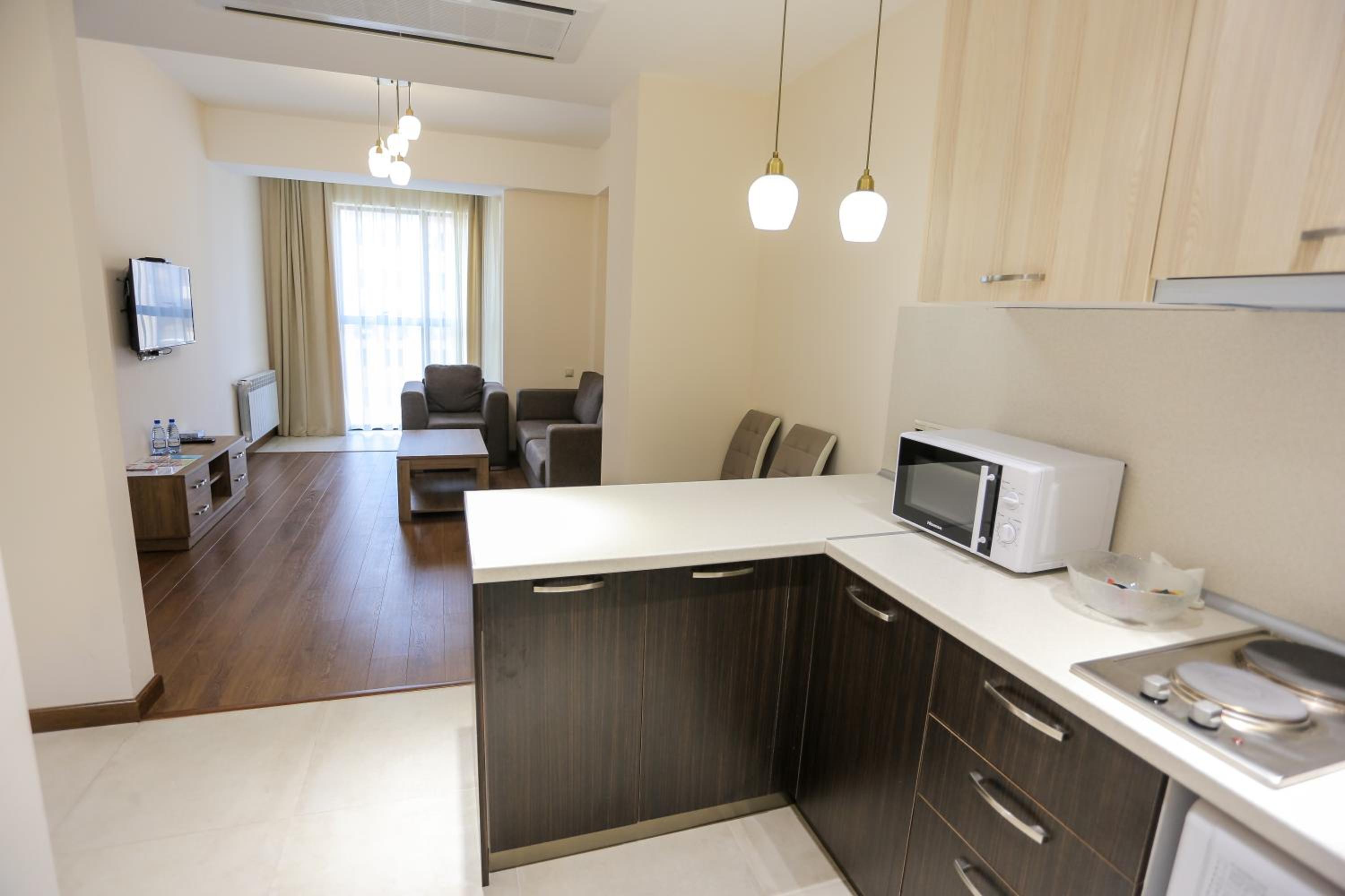 Welcome Yerevan Apartments
