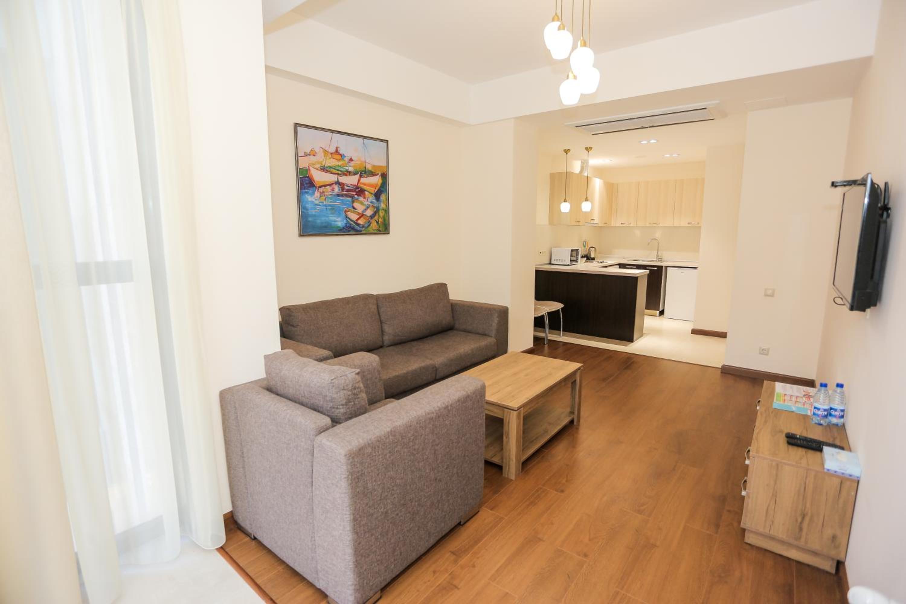 Welcome Yerevan Apartments