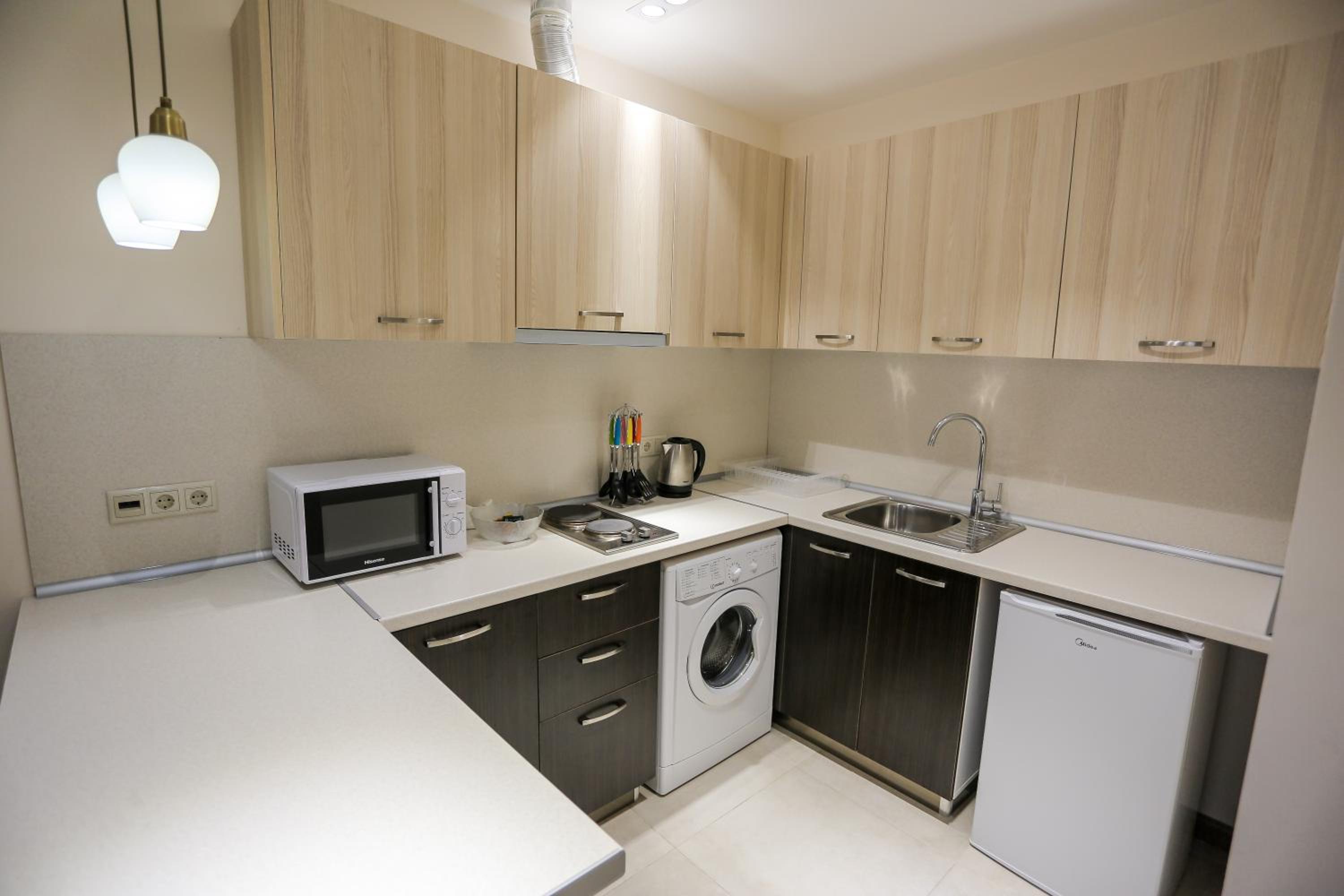 Welcome Yerevan Apartments