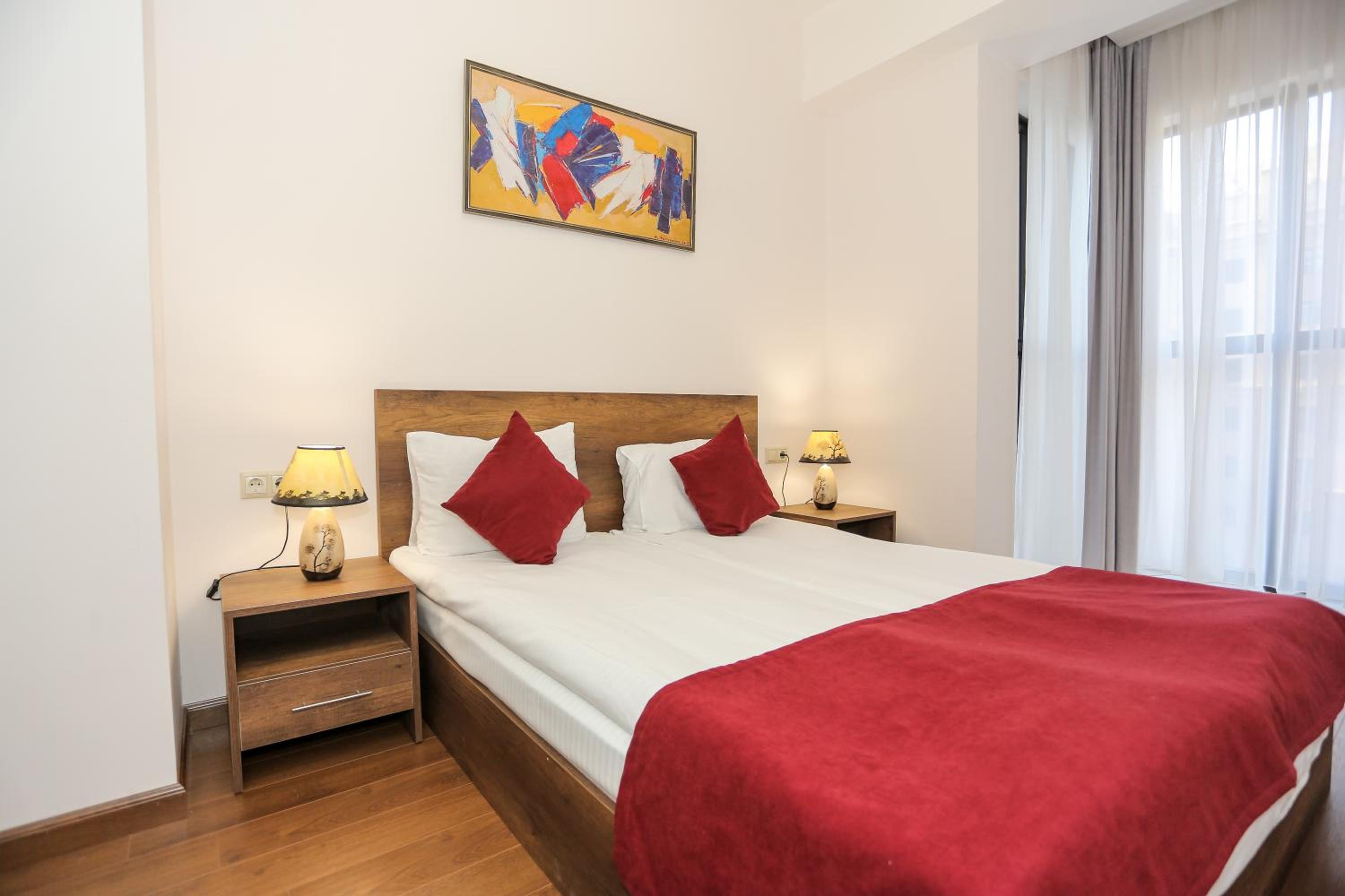 Welcome Yerevan Apartments