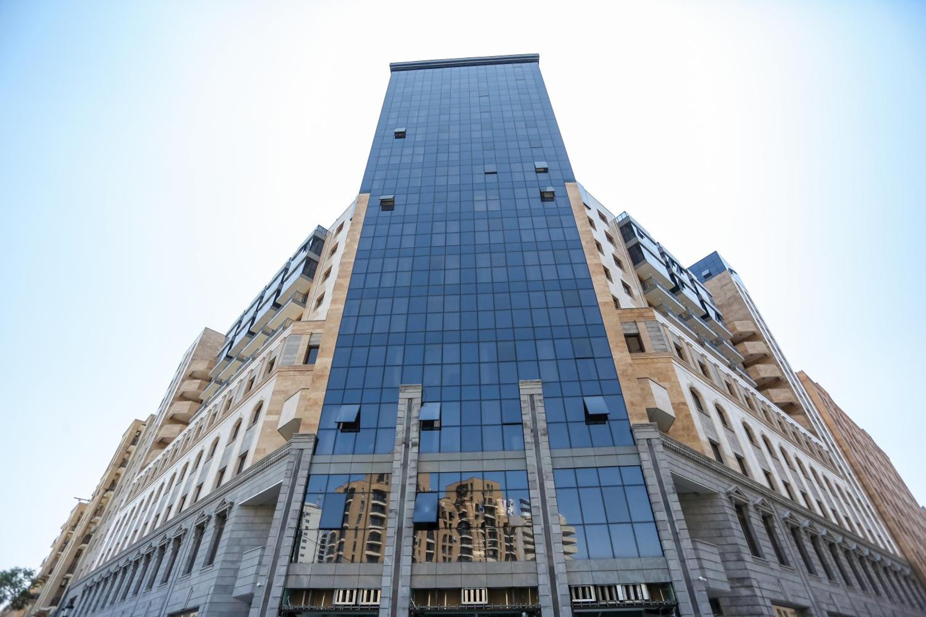 Welcome Yerevan Apartments