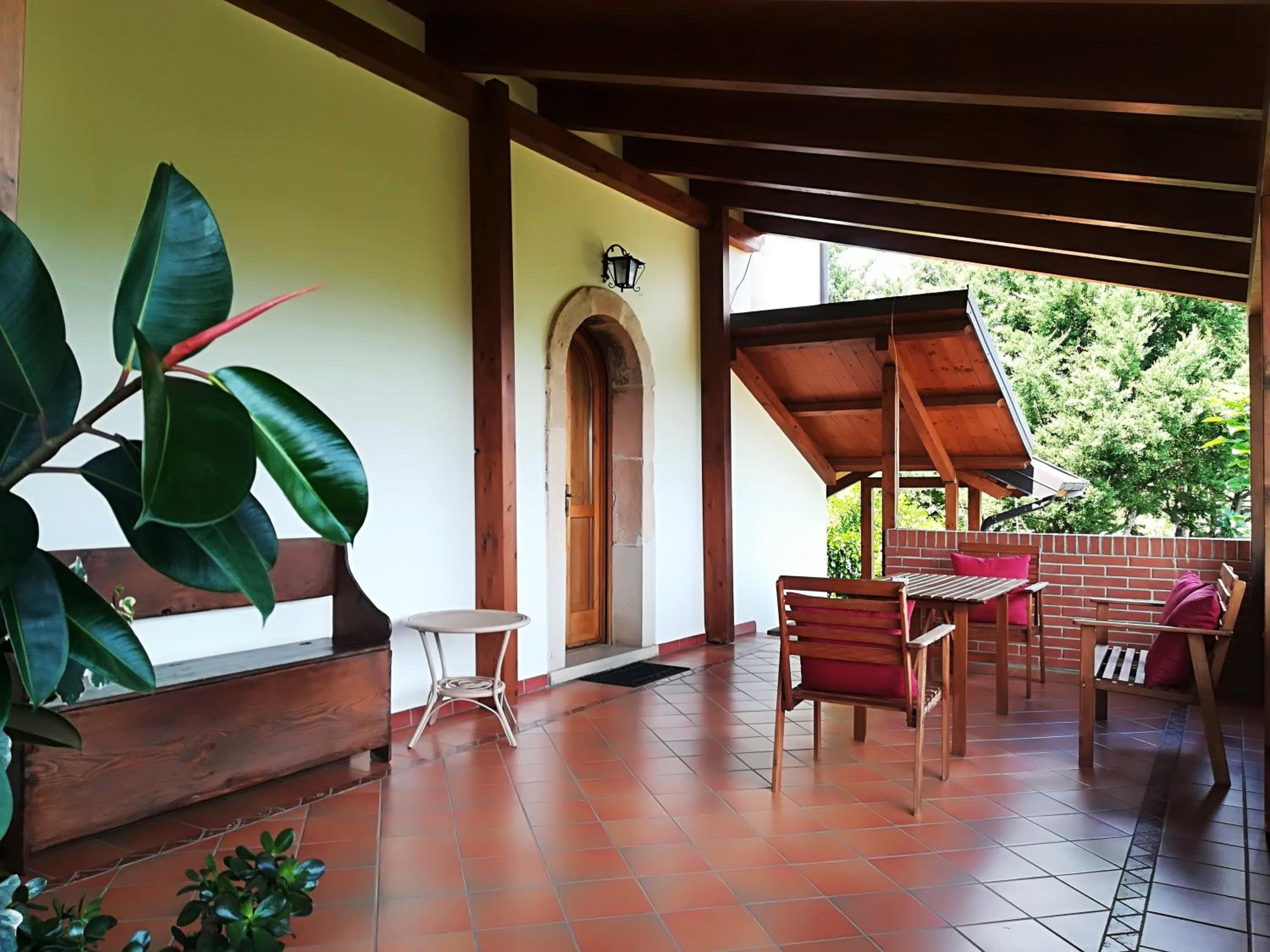 La dimora di Radha B&B Centro Olistico view 5