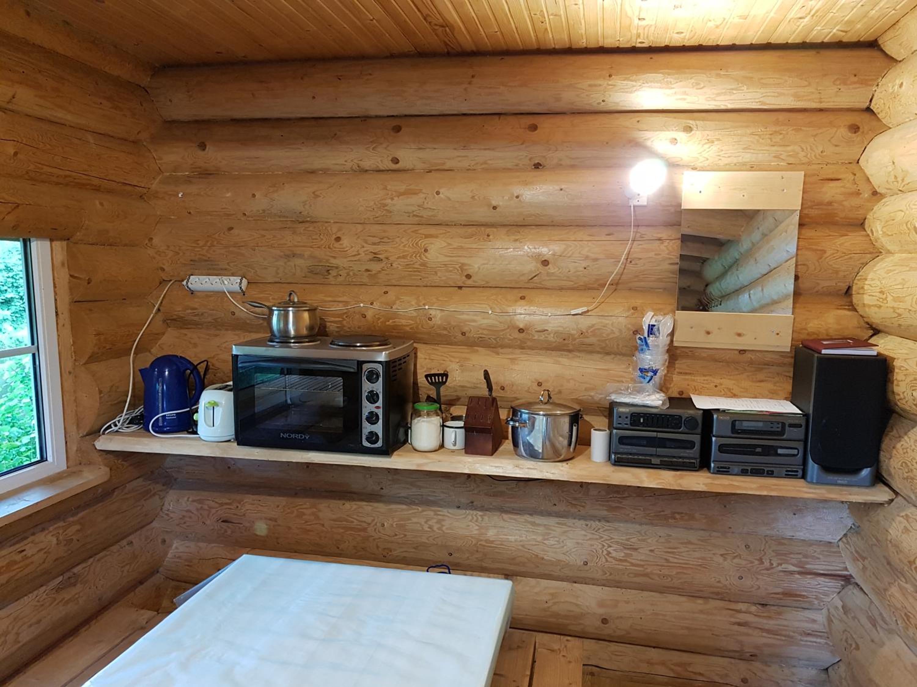 Soomaa Water Camp
