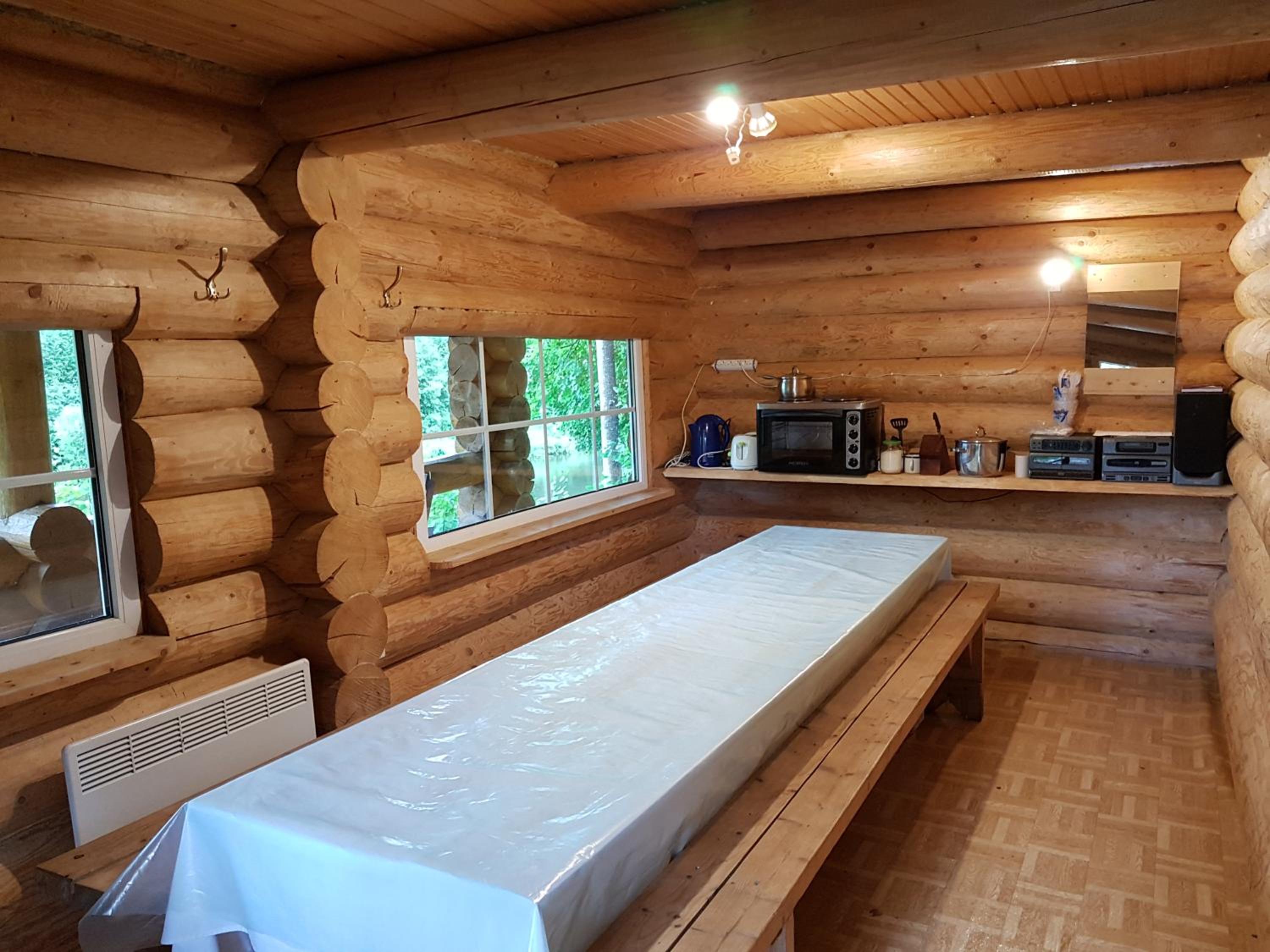 Soomaa Water Camp