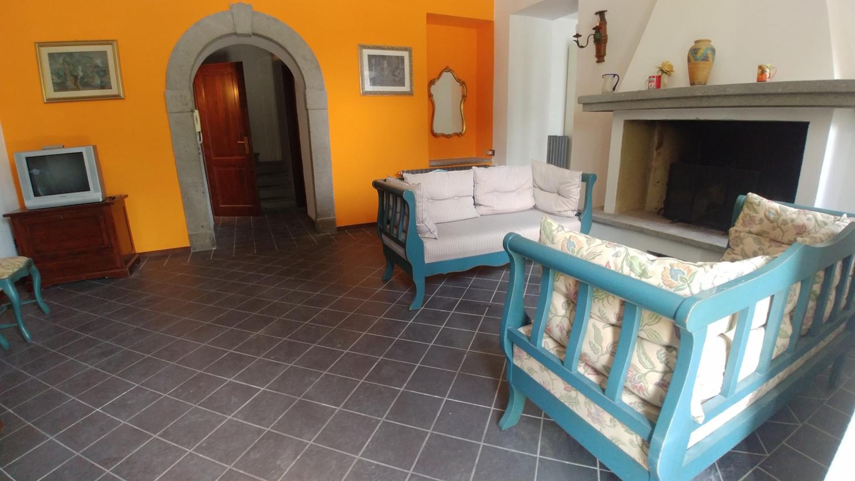 B&B Paternocchio en Montefiascone