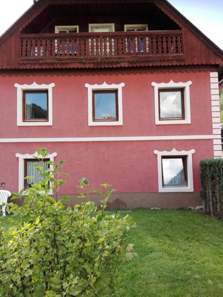 La vecchia Mesnerhaus