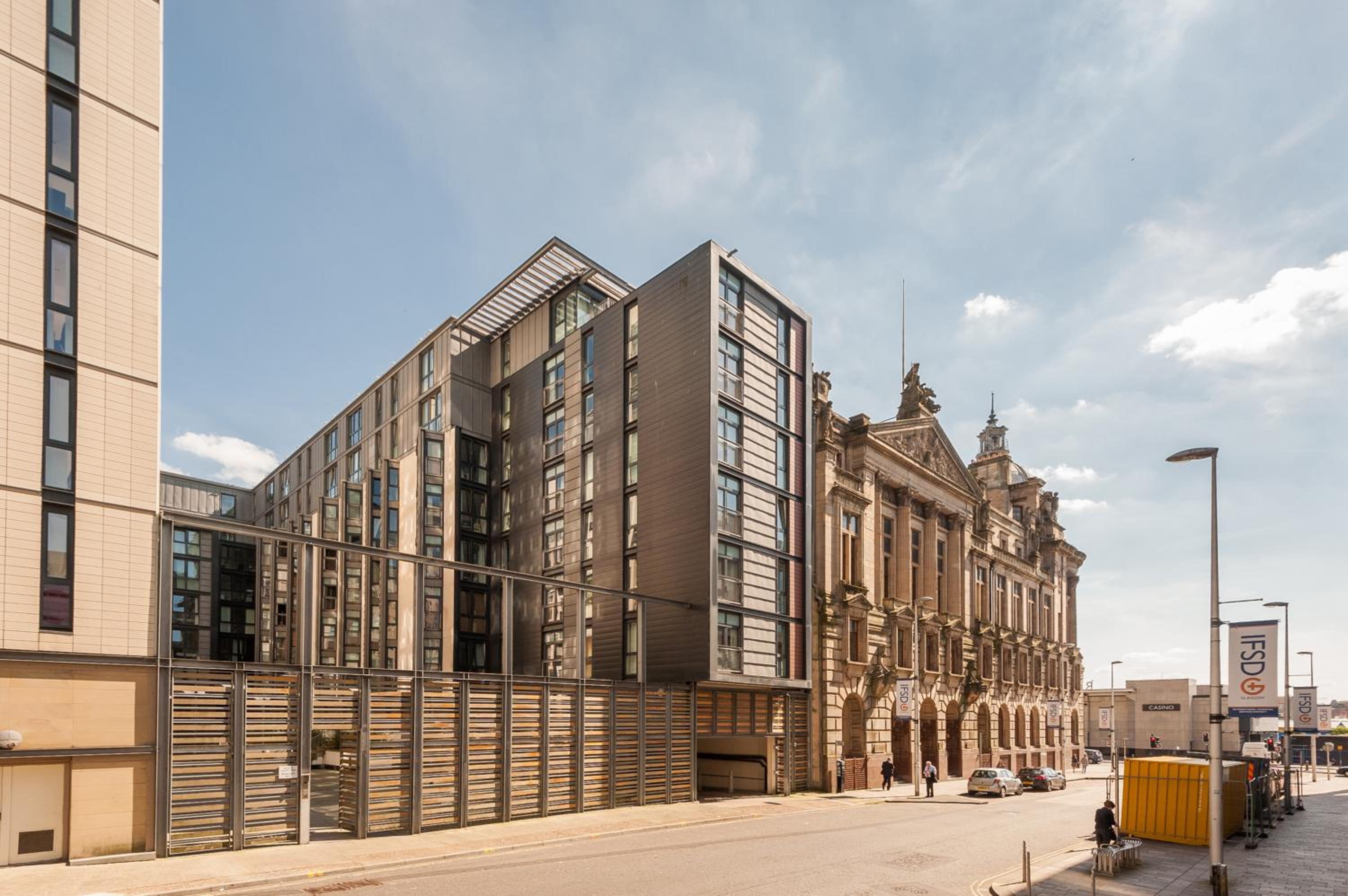 Glasgow City Flats