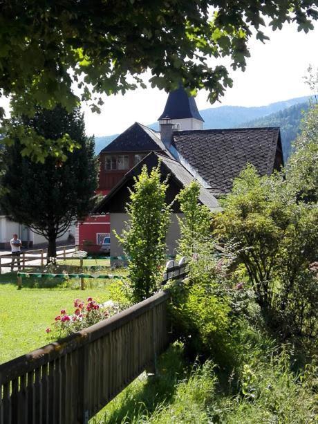 La vecchia Mesnerhaus
