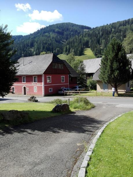 La vecchia Mesnerhaus