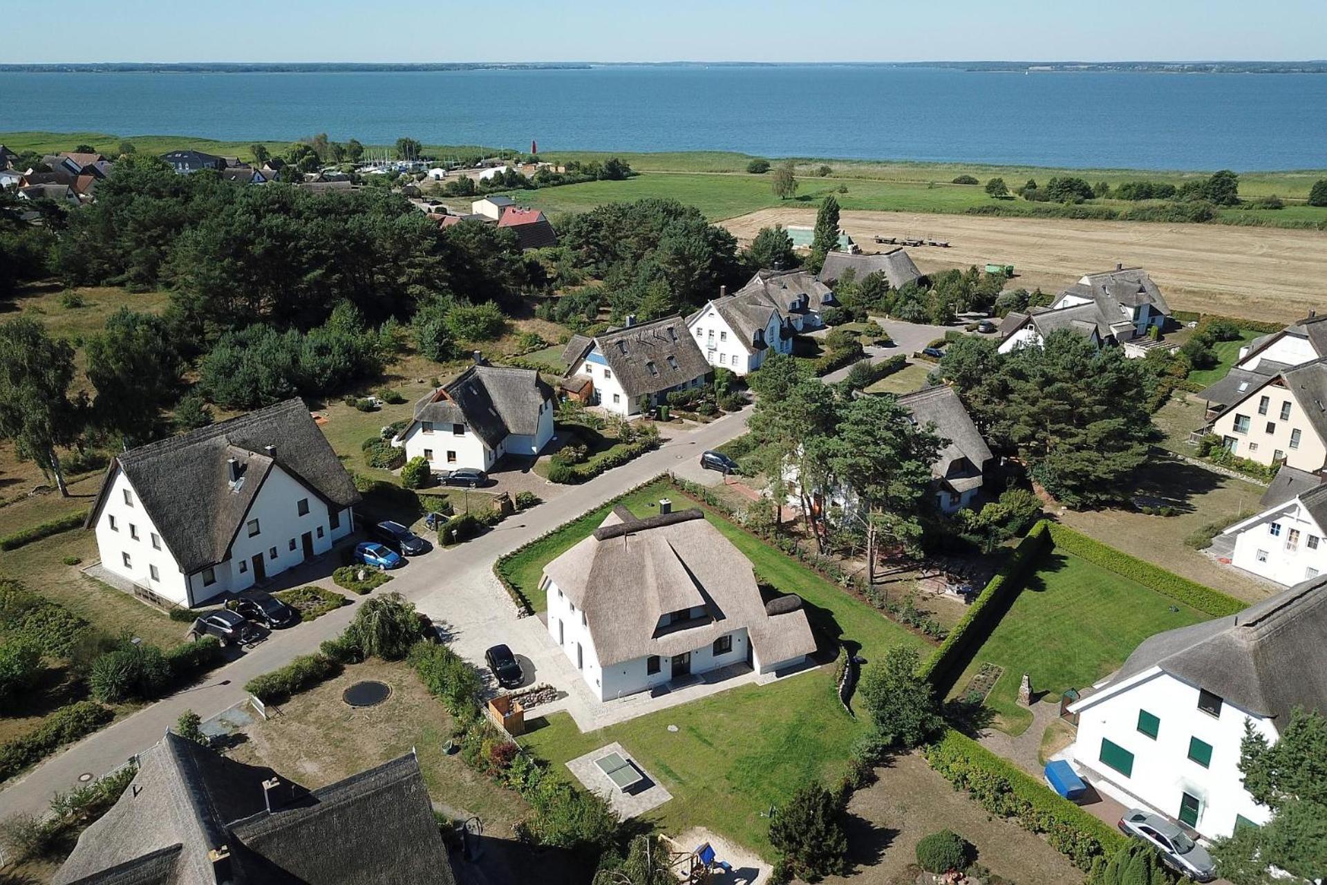Ferienhaus VINETA Schneckenhus LODDIN