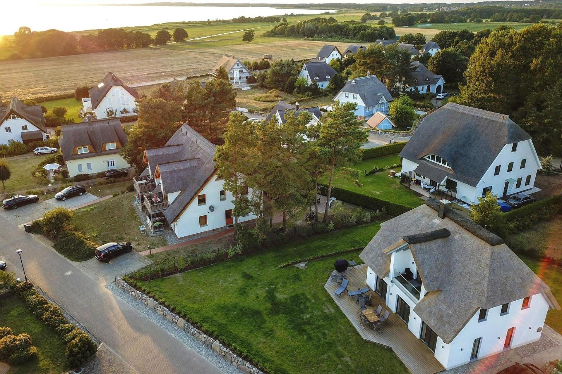 Ferienhaus VINETA Schneckenhus LODDIN