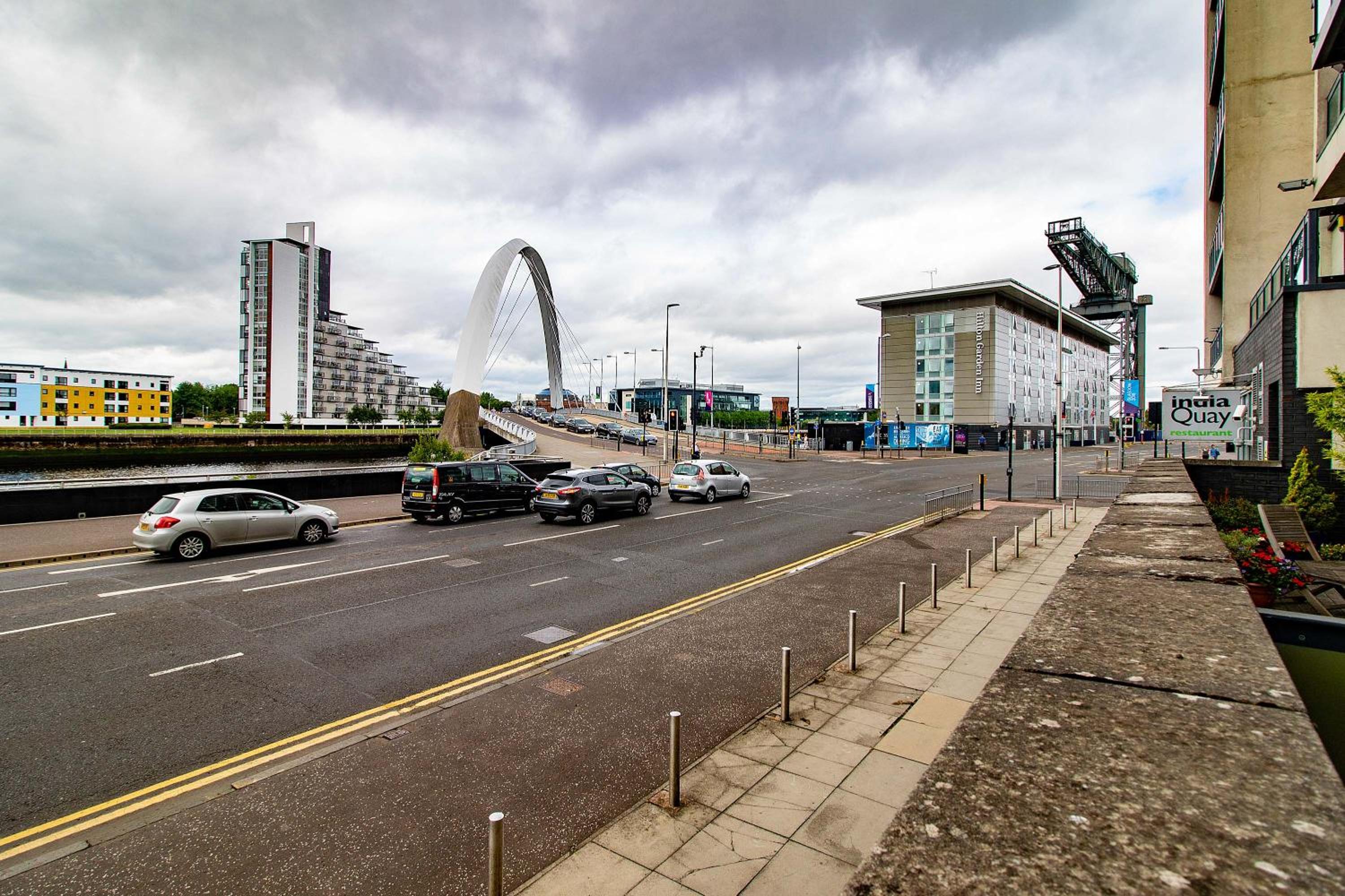 Glasgow City Flats