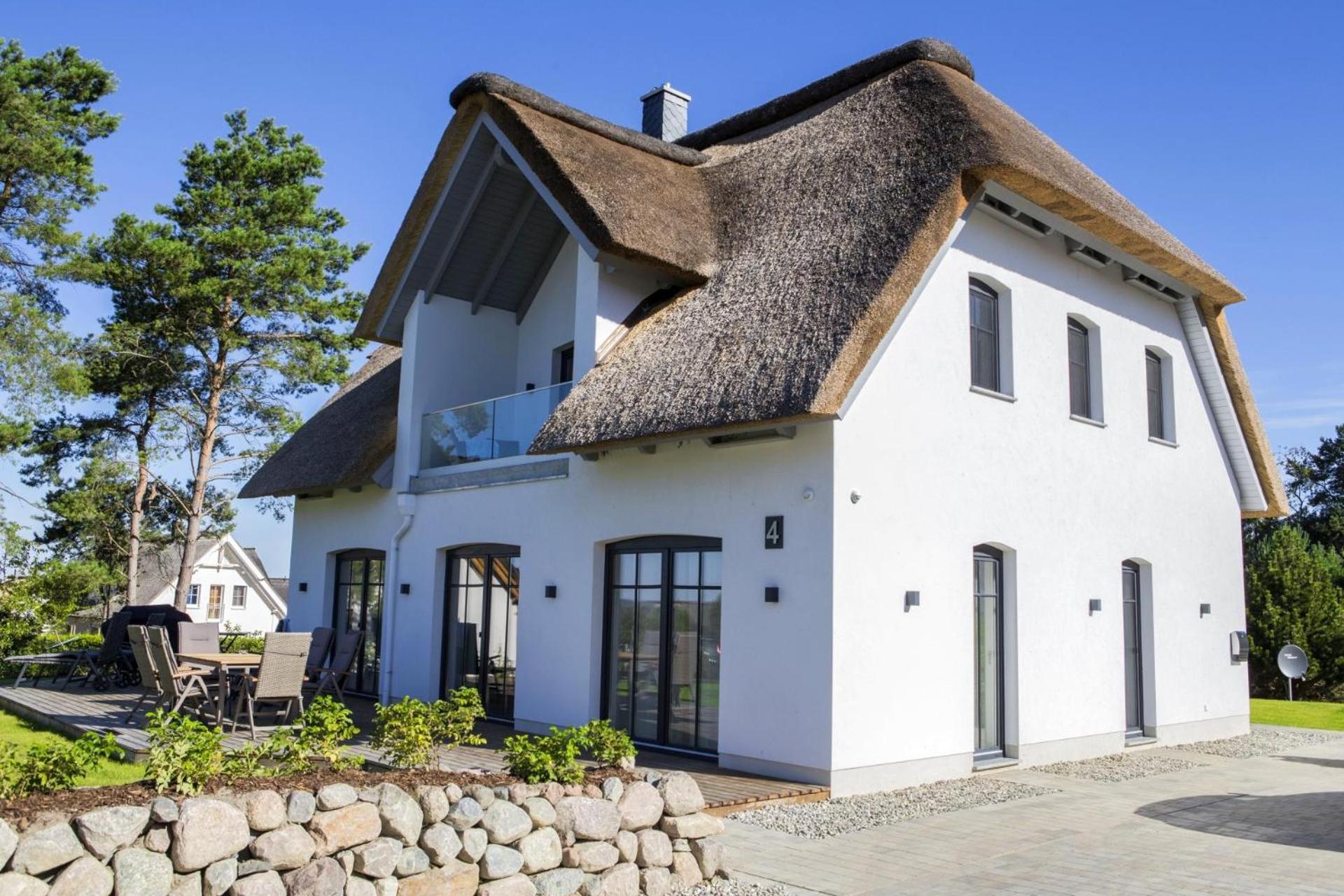 Ferienhaus VINETA Schneckenhus LODDIN