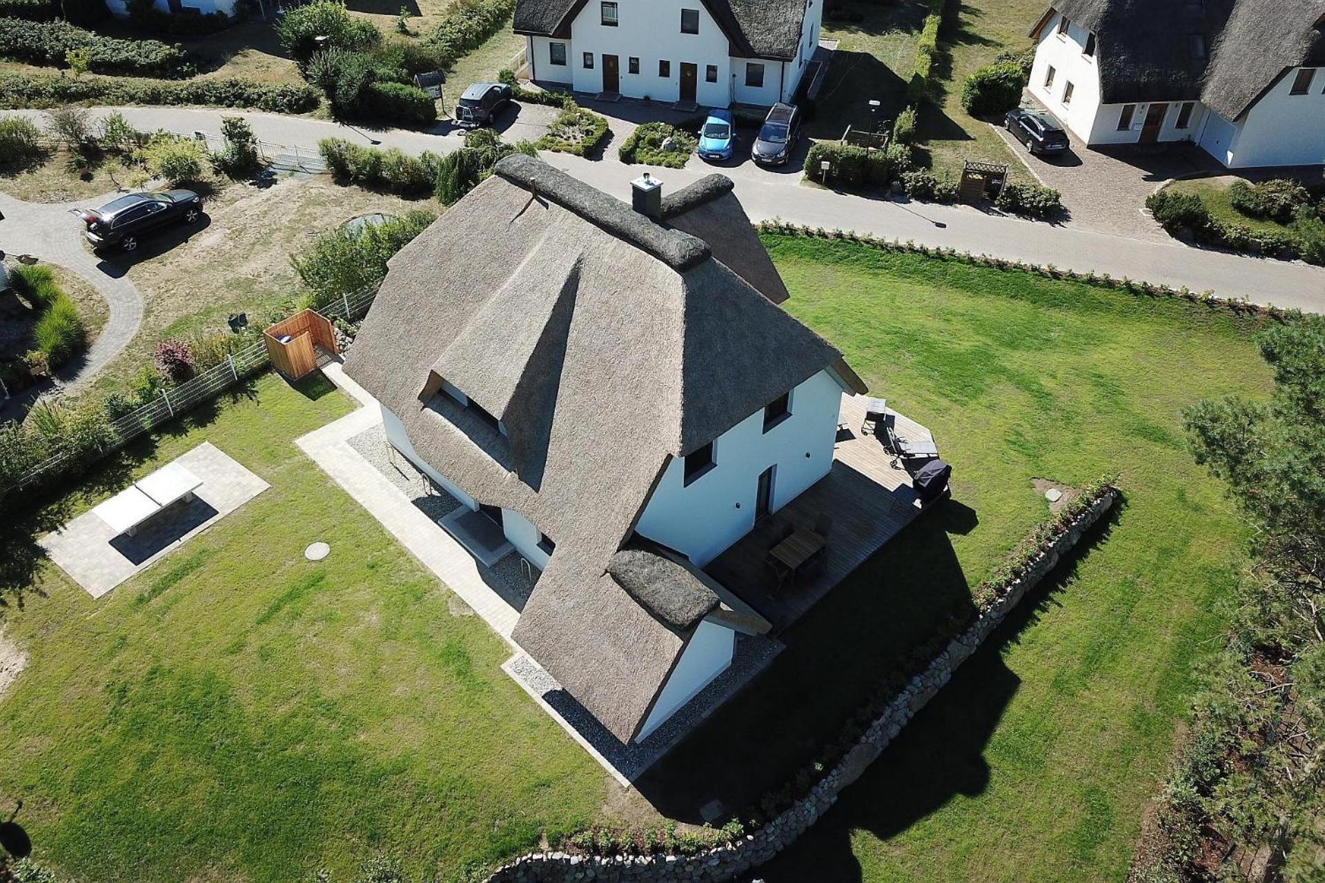 Ferienhaus VINETA Schneckenhus LODDIN