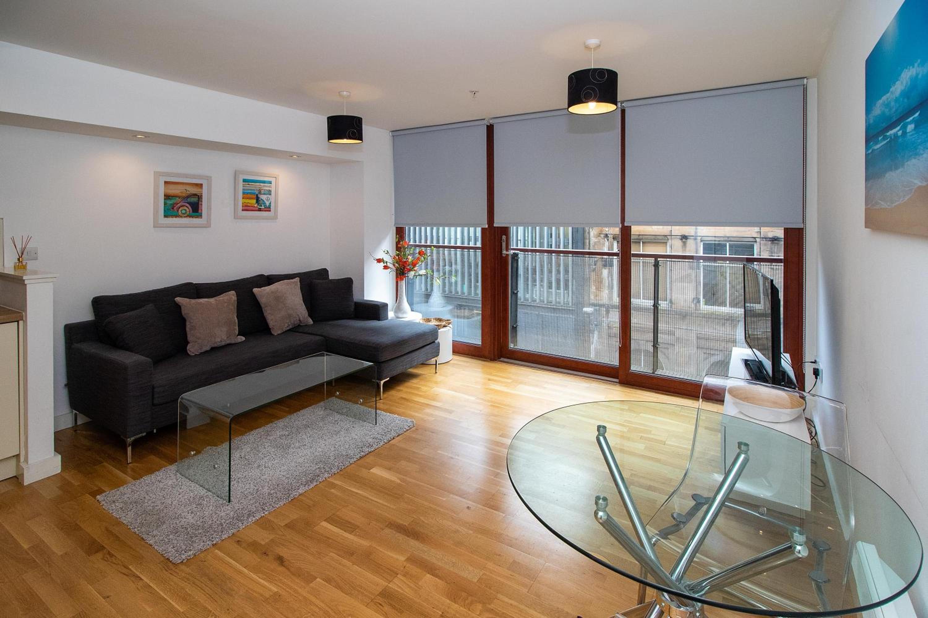 Glasgow City Flats
