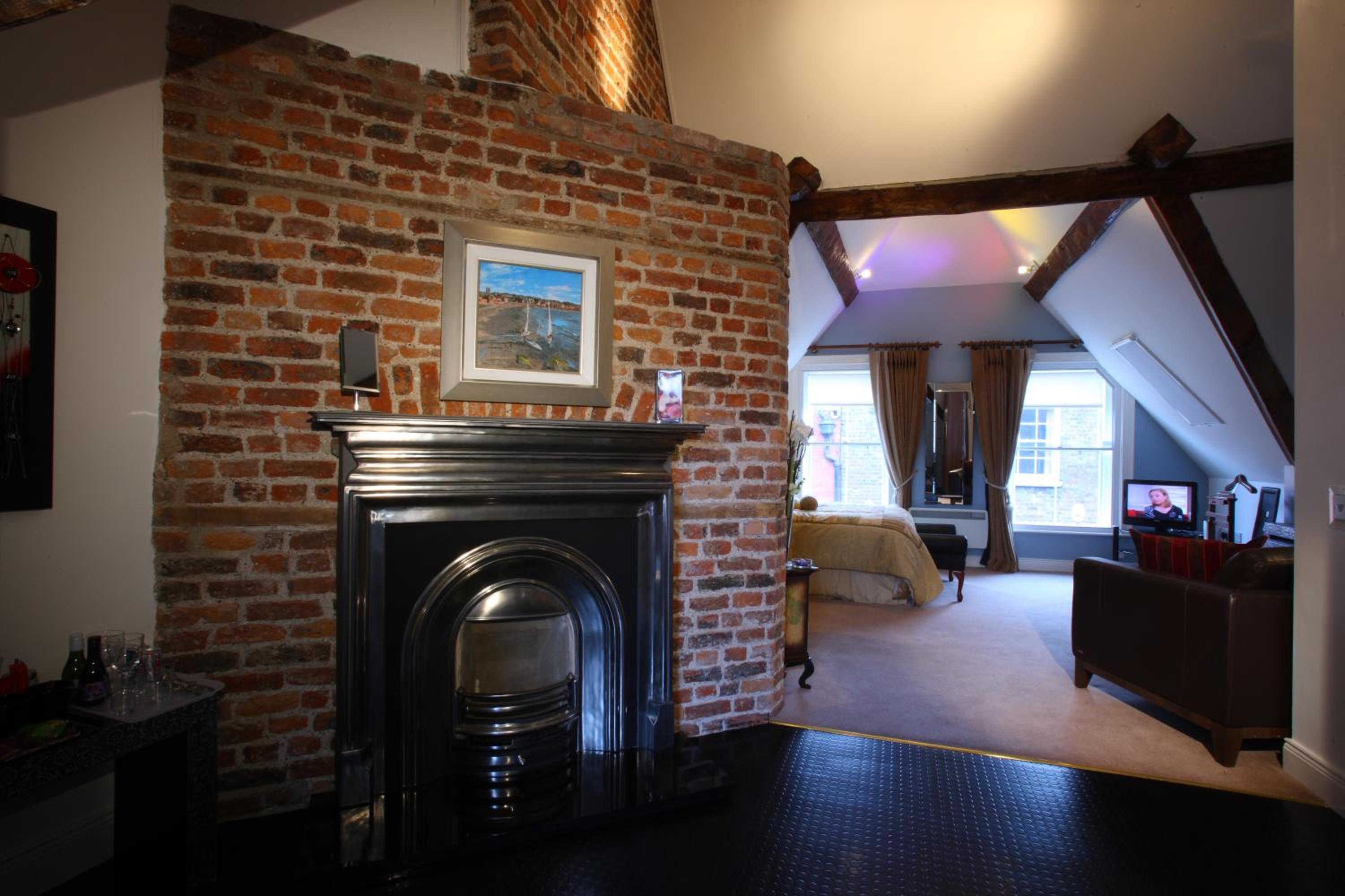 The Merchant House