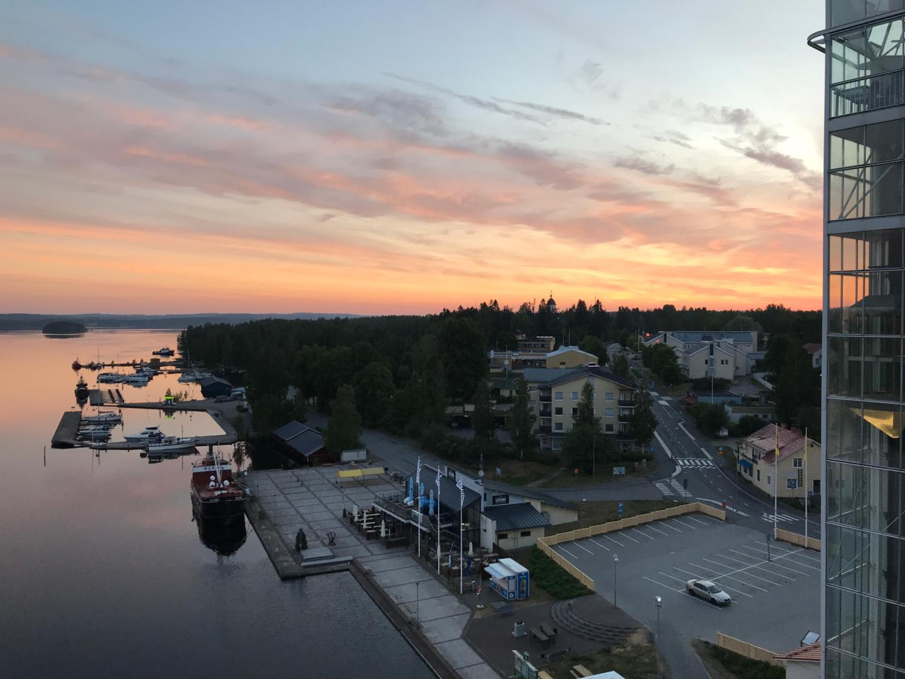 Koskenselän Lomakylä