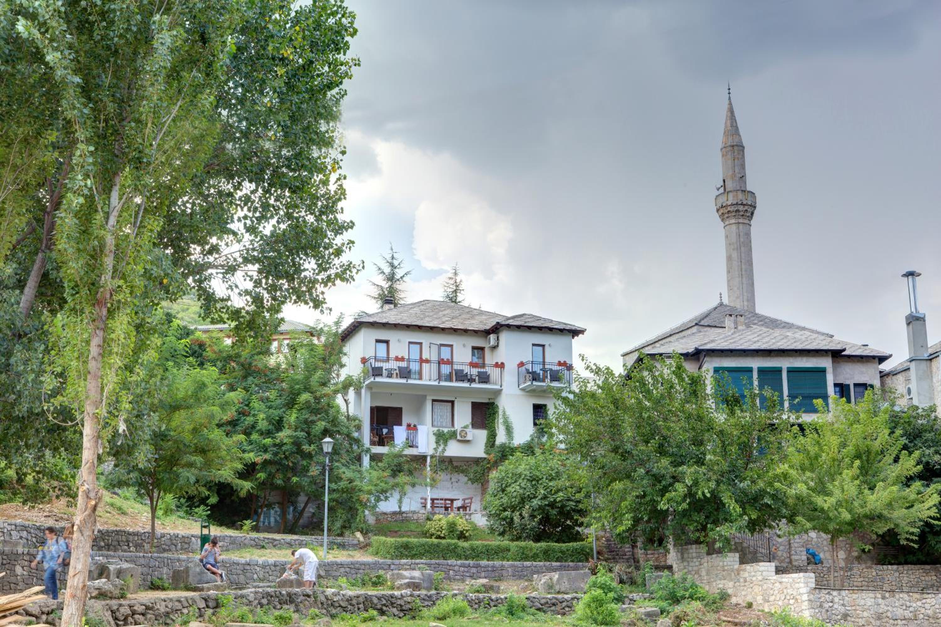 Pansion Villa Nur