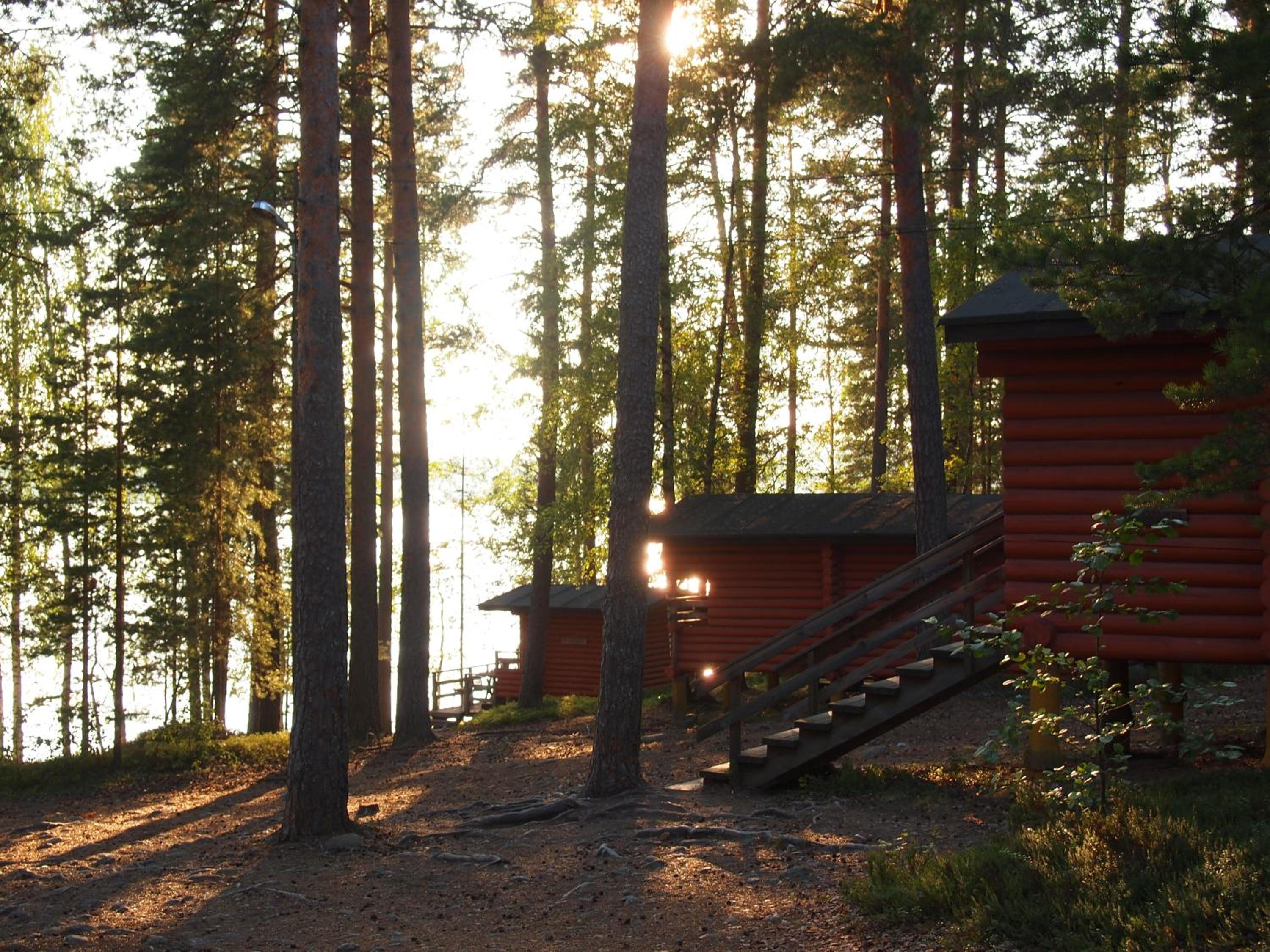 Koskenselän Lomakylä