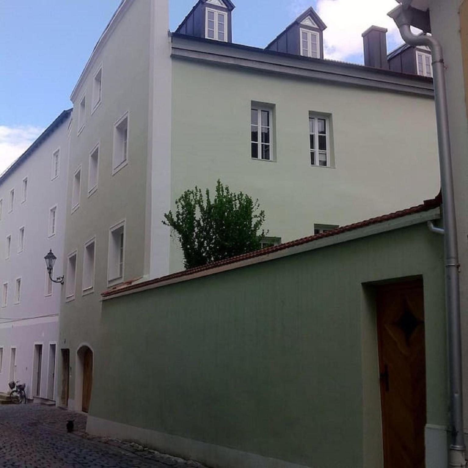 Ferienwohnungen am Dreiflüsseeck view 2