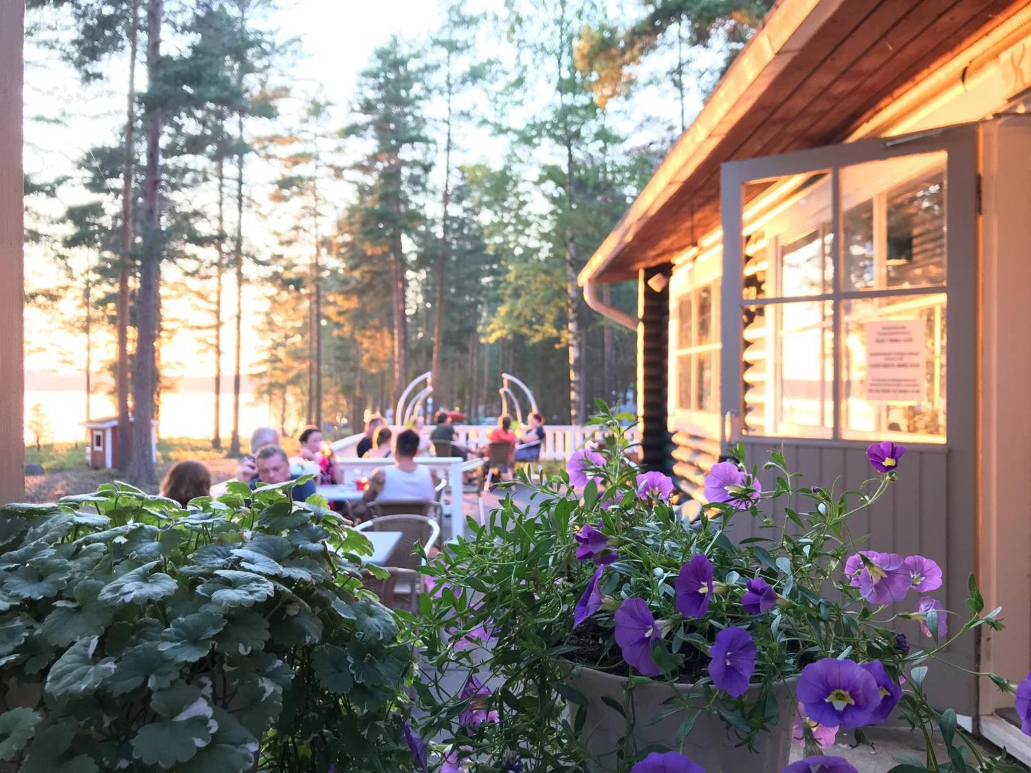 Koskenselän Lomakylä